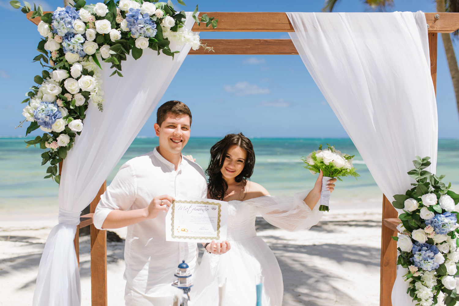 Last elopement before the covid 19 came