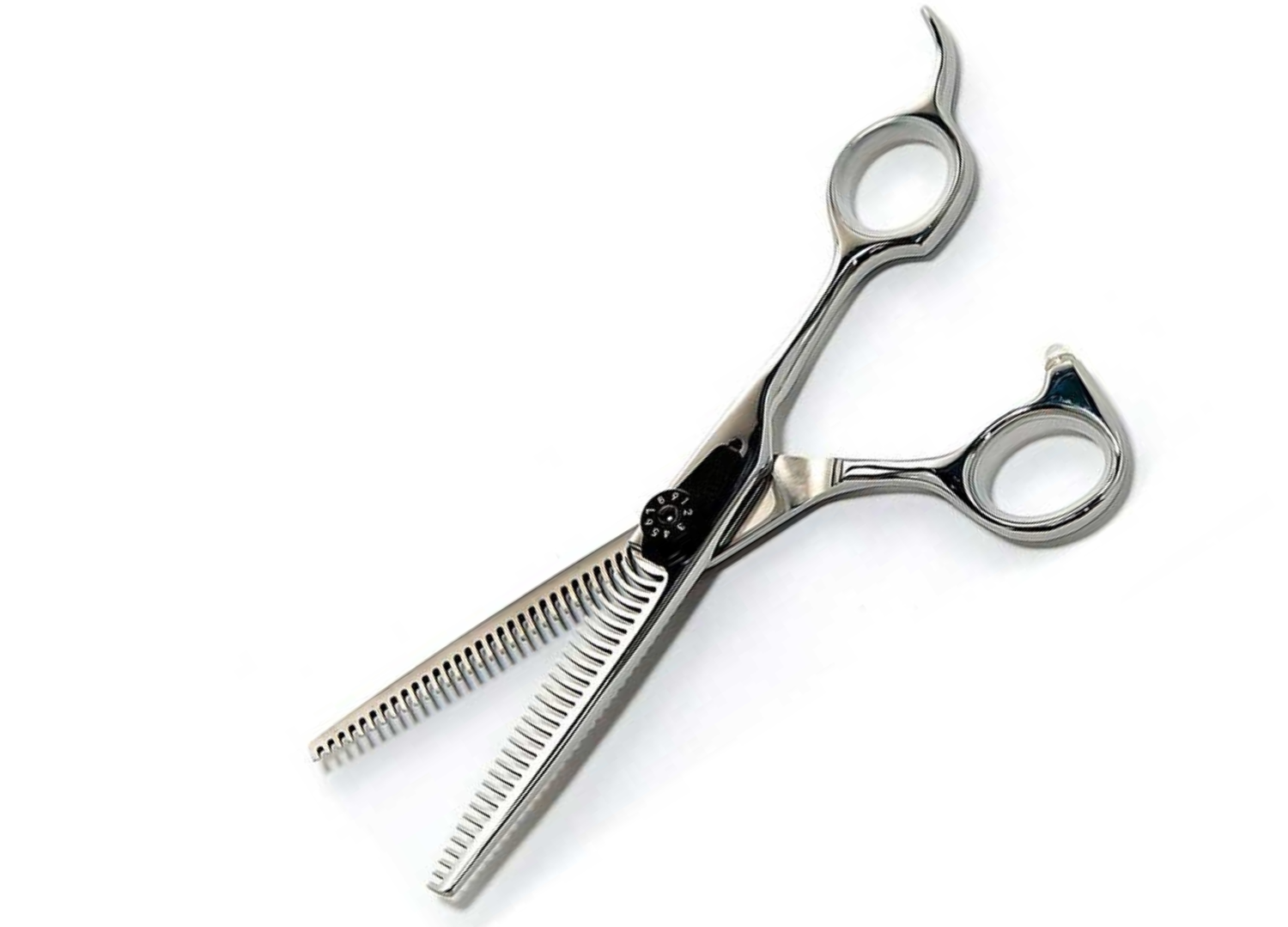 Конструкция филировочных ножниц: как она влияет на срез и результат. Master of tool sharpening and restoration