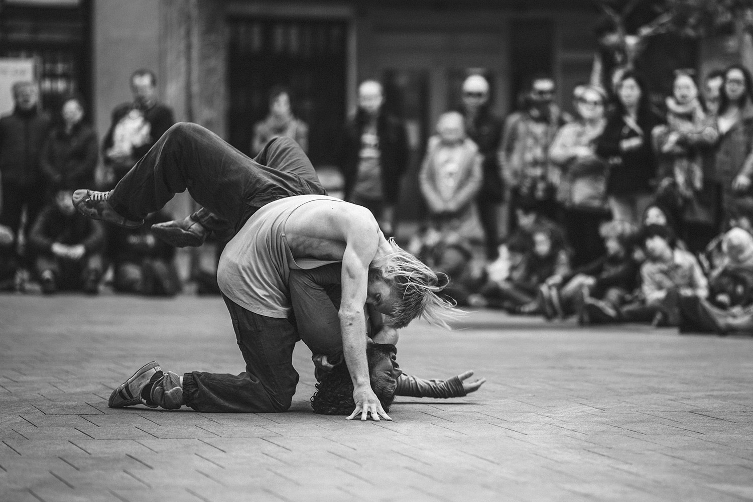 Teatro de calle. Josep Gil - fotografia