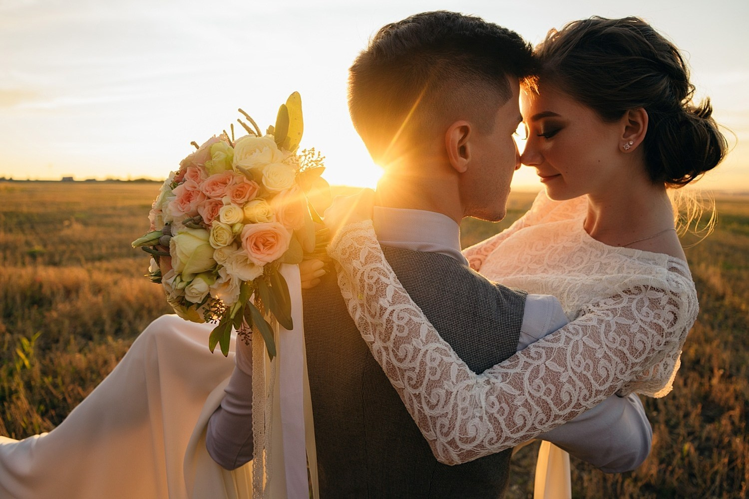 wedding photo retouching