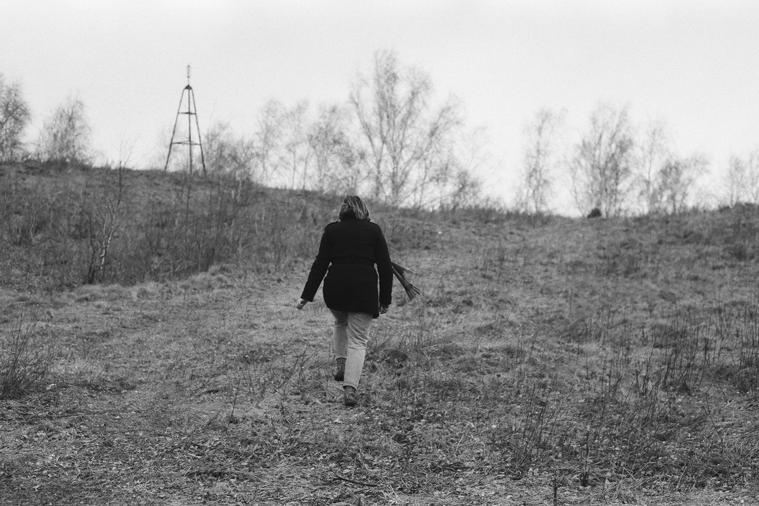 Film developing class. Polina Soyref, portrait photographer