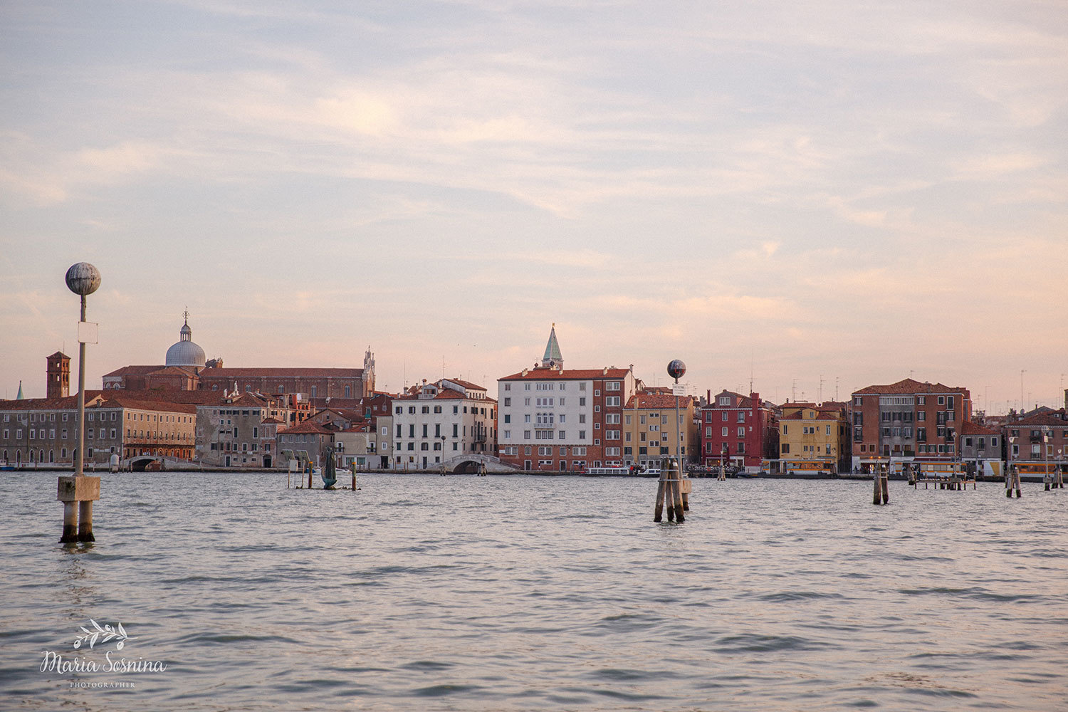 Венеция Италия