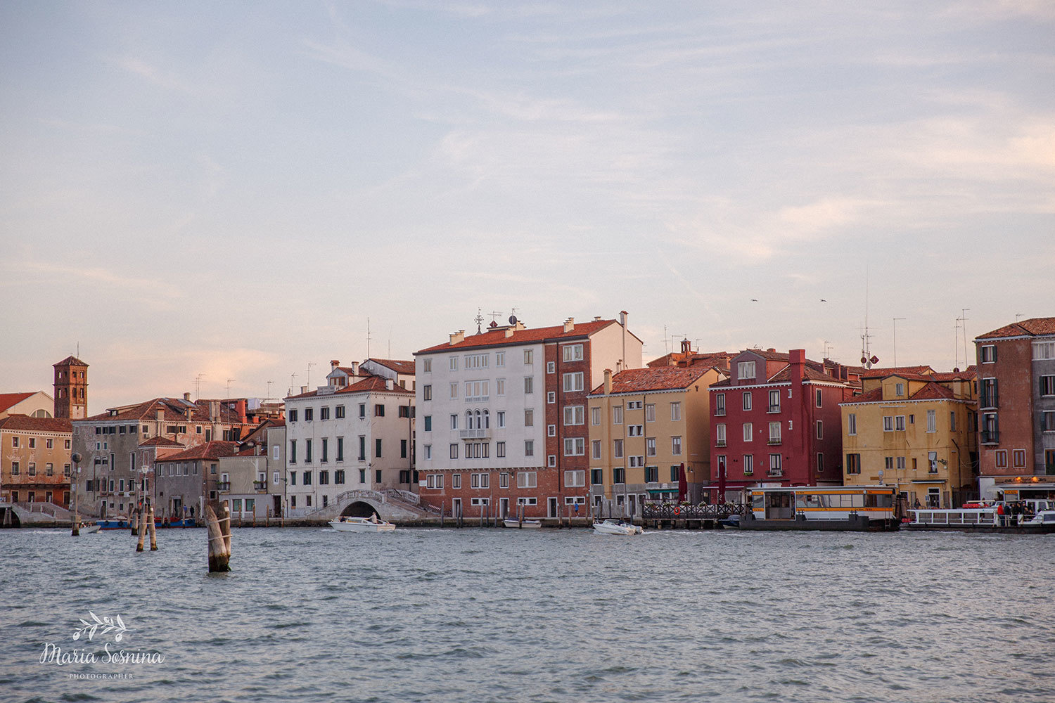 Венеция Италия