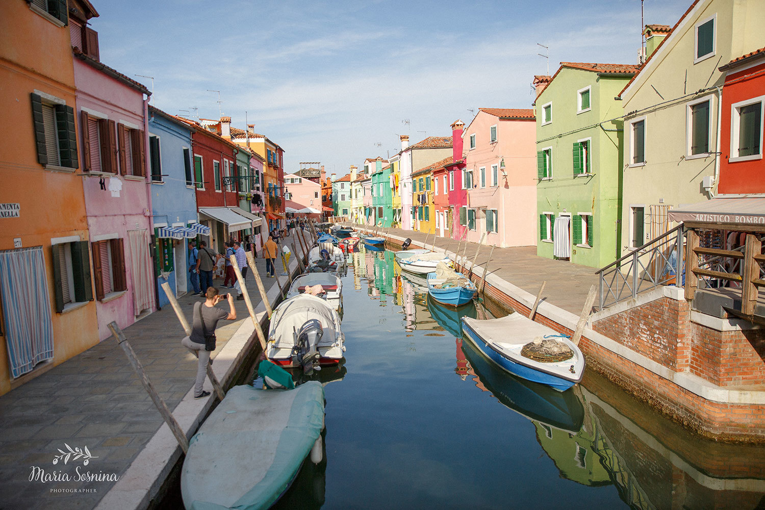 Бурано Италия