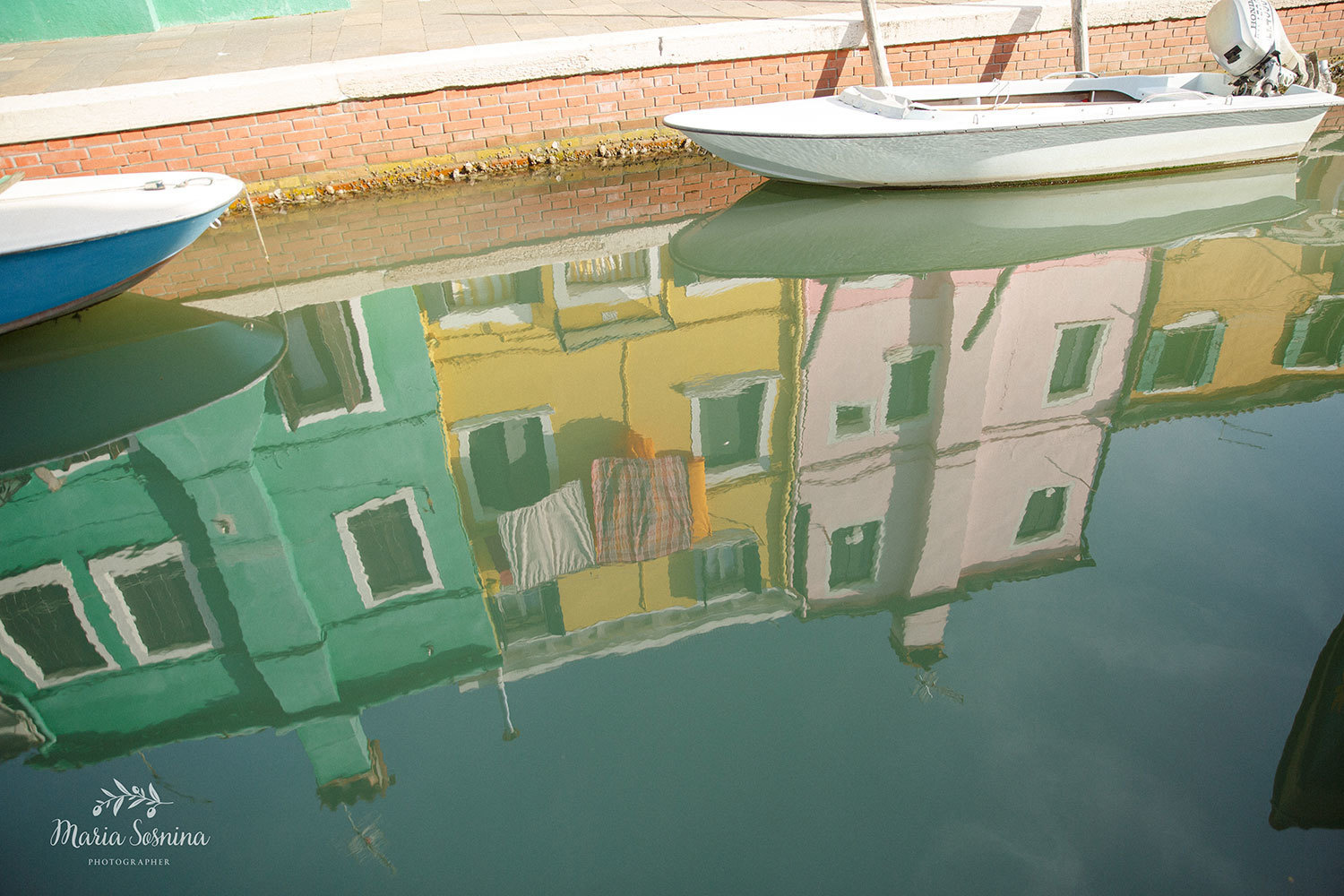 Бурано Италия