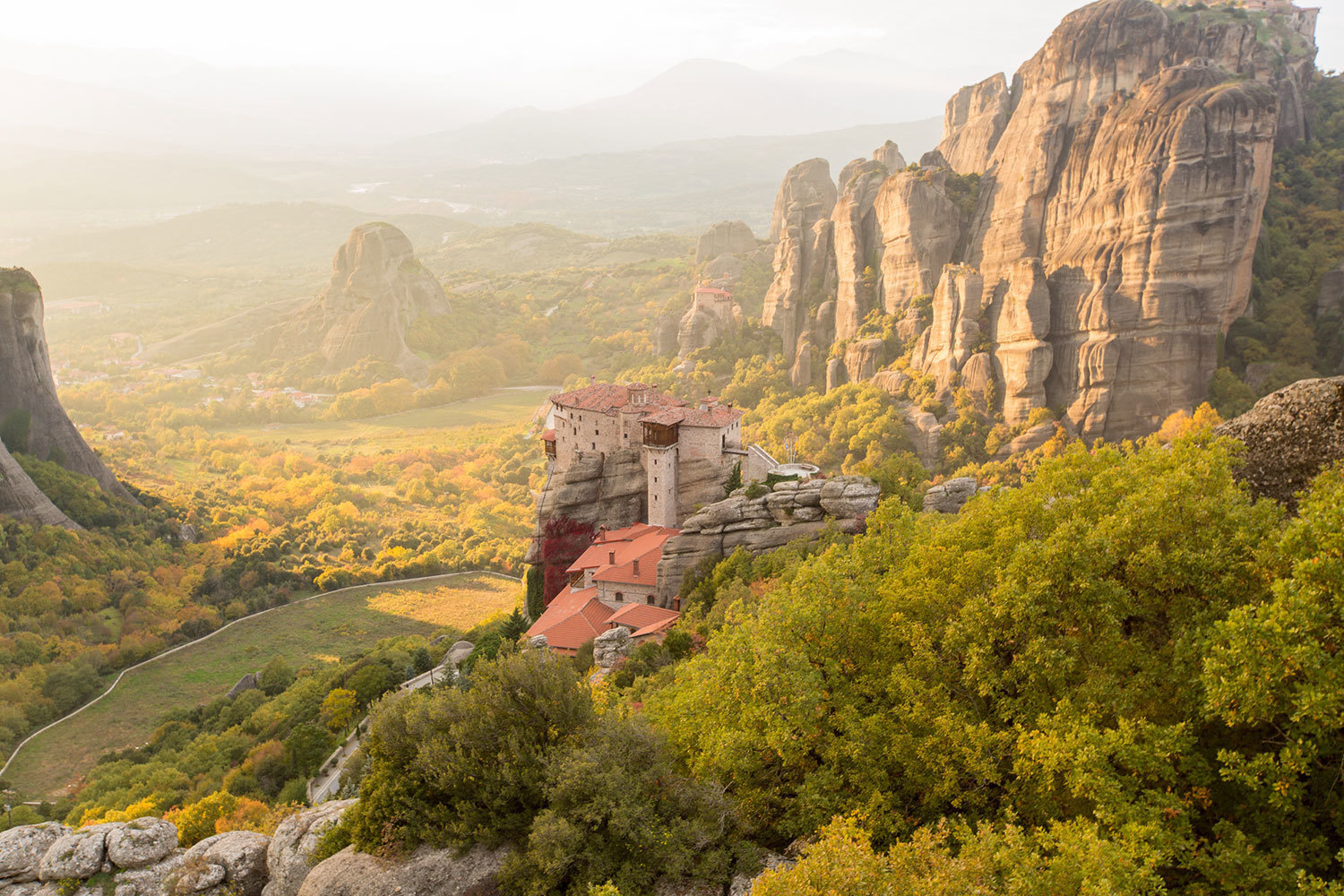 Meteora Griechenland