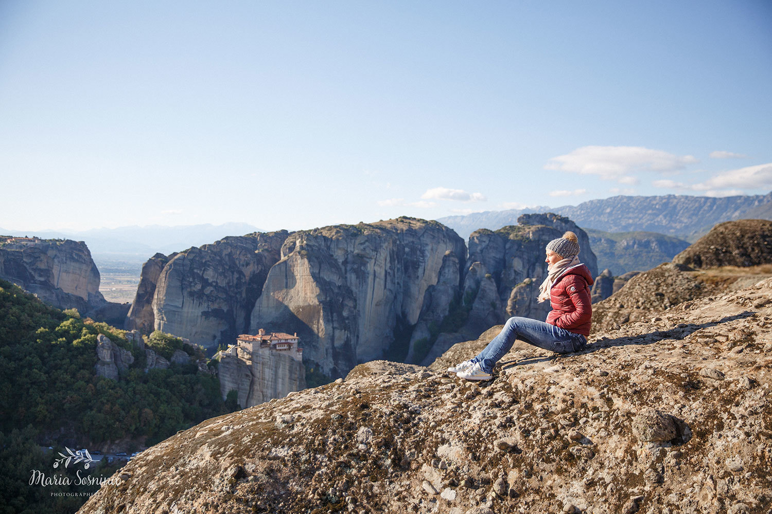 Meteora Griechenland