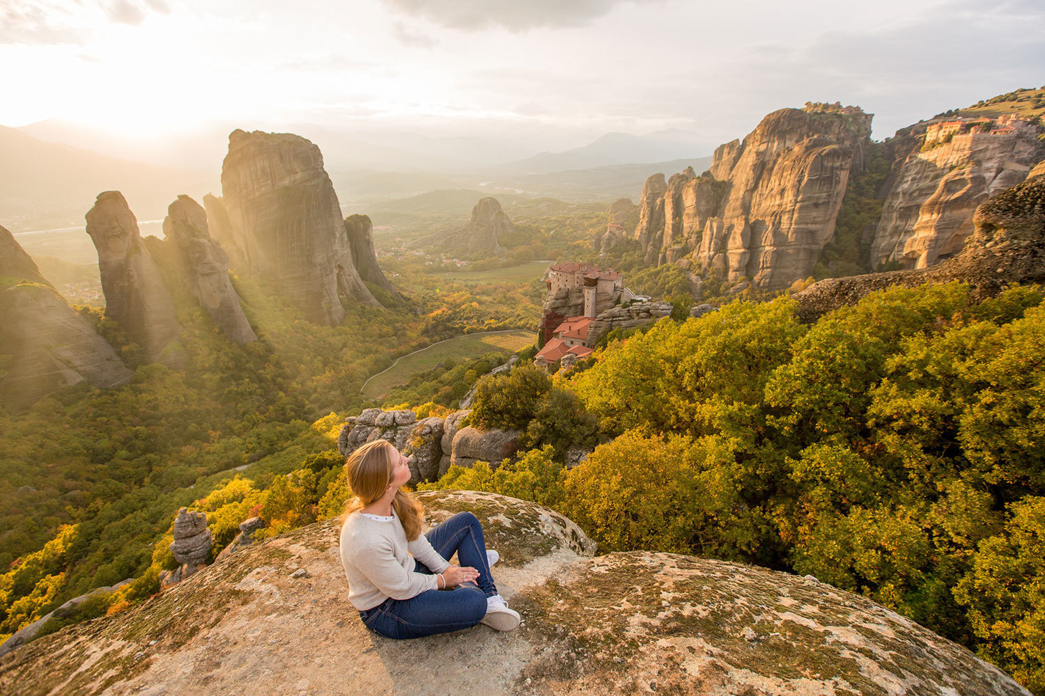 Meteora Griechenland