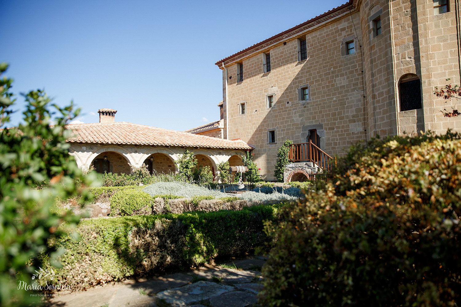 Meteora Griechenland