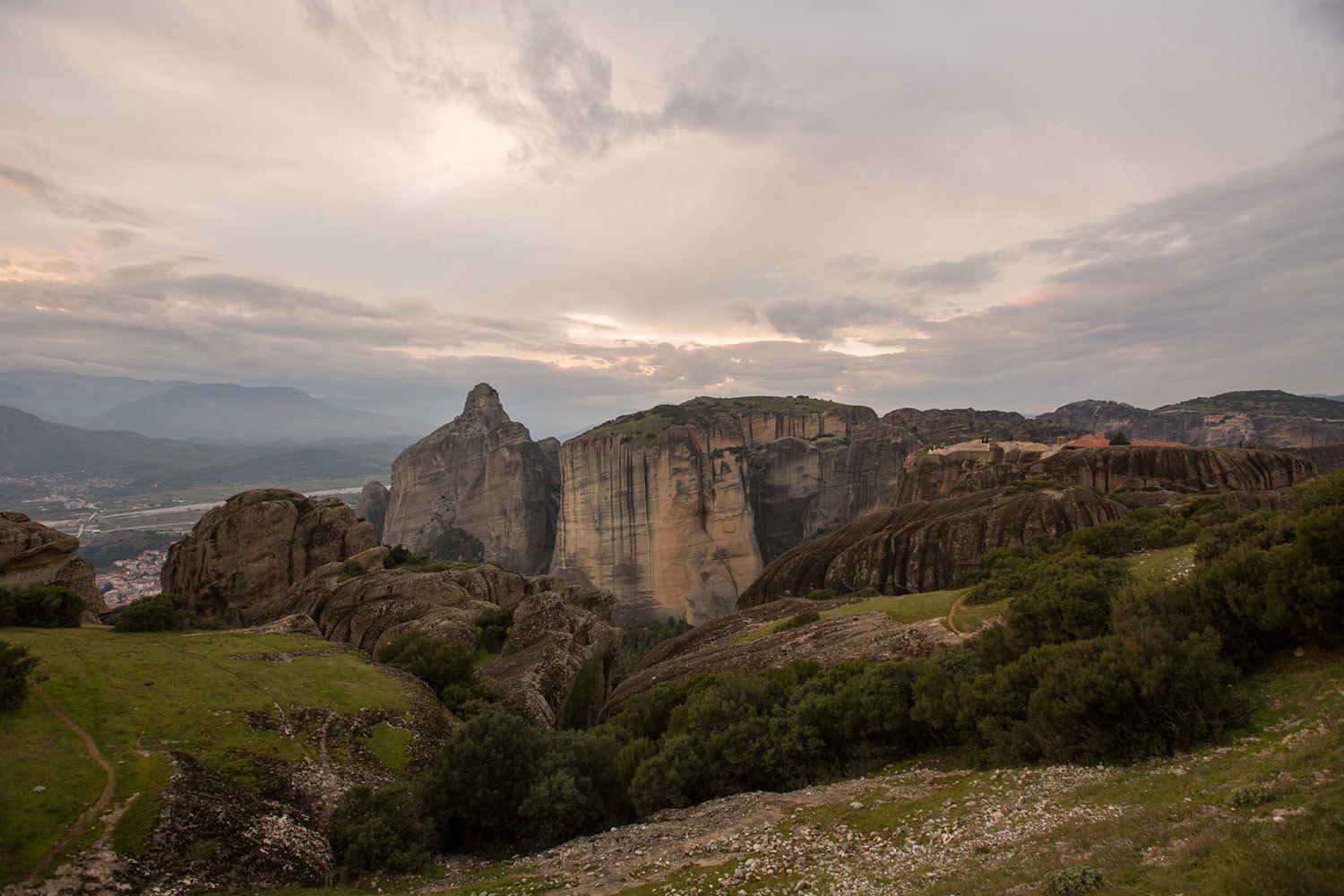 Meteora Griechenland