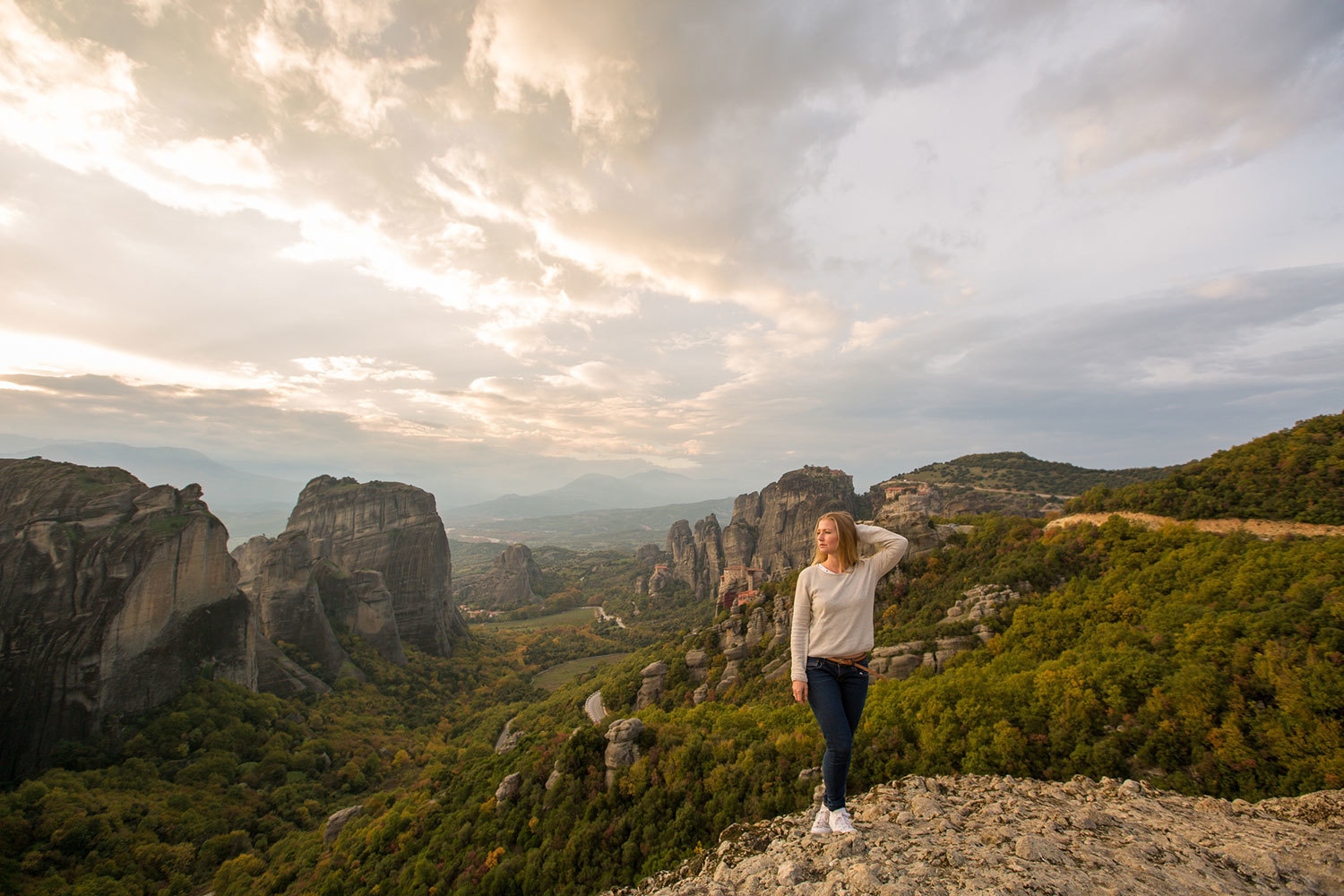 Meteora Griechenland