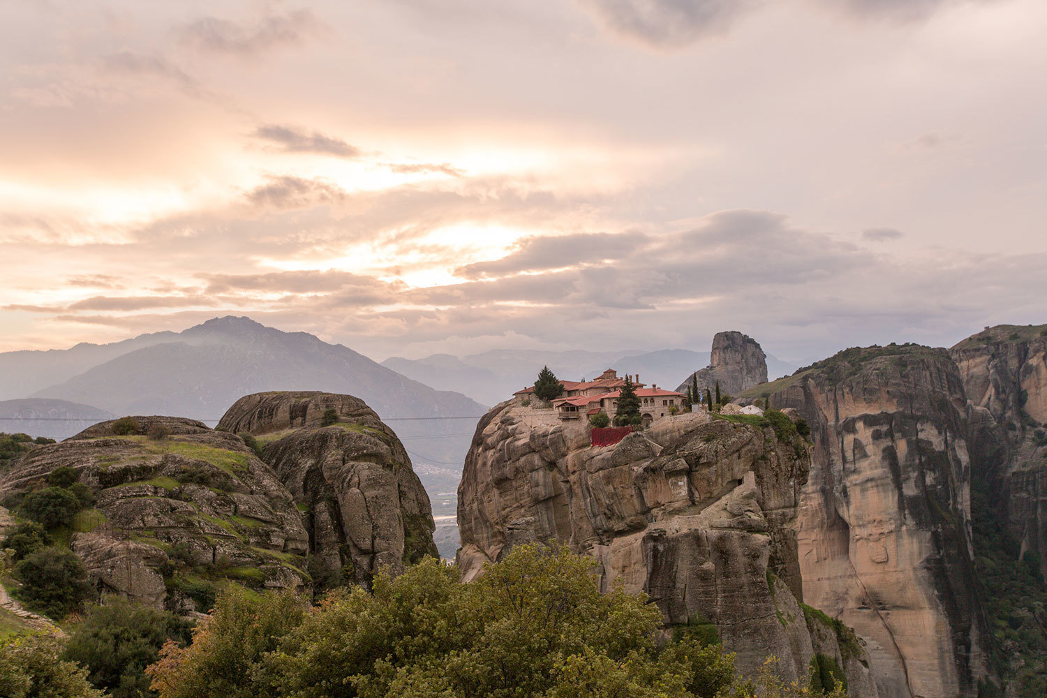 Meteora Griechenland