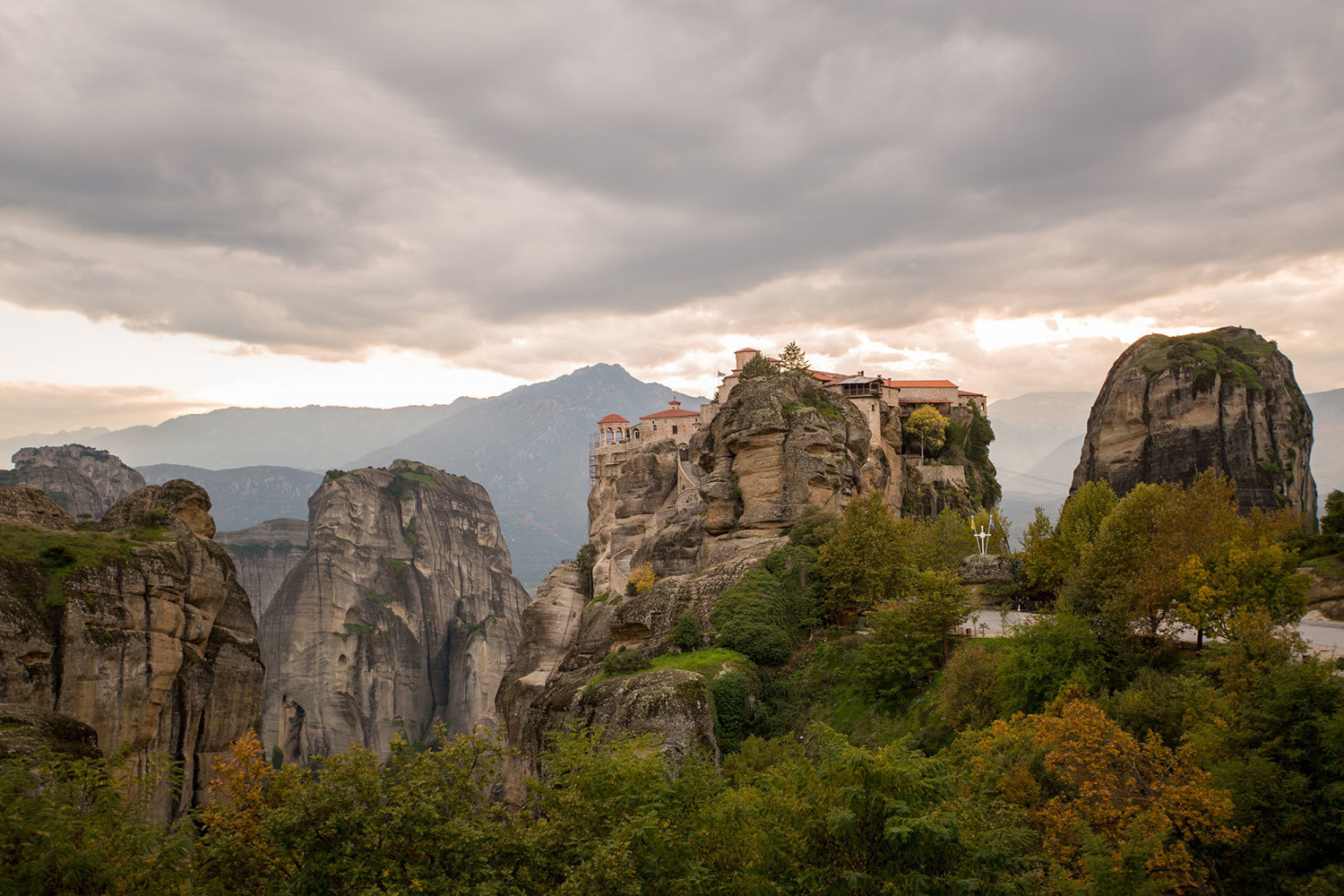 Meteora Griechenland