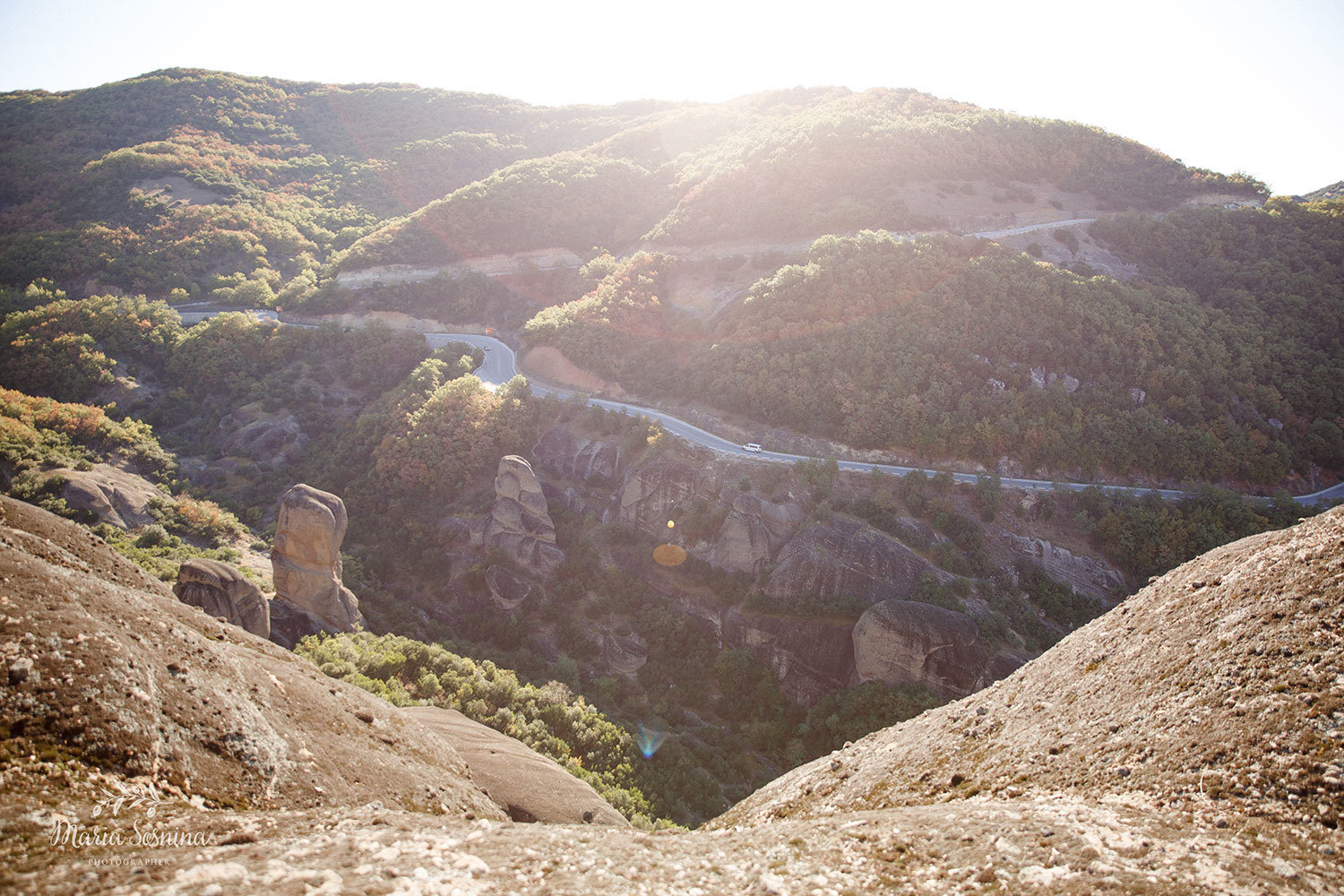 Meteora Griechenland