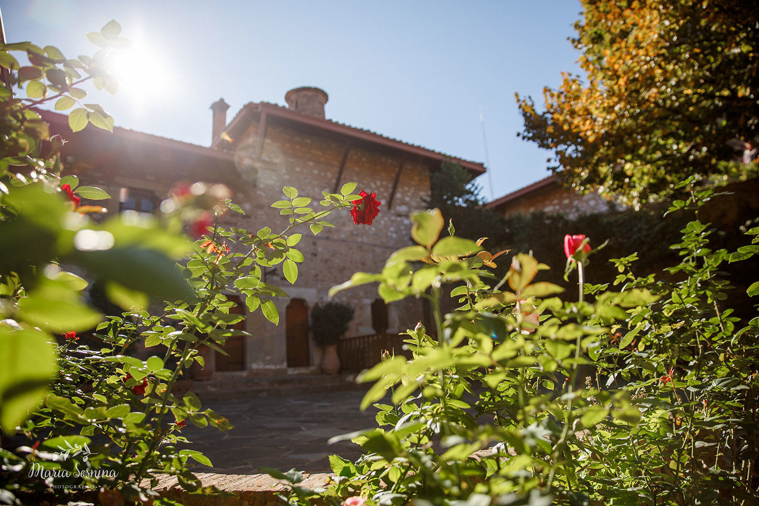 Meteora Griechenland