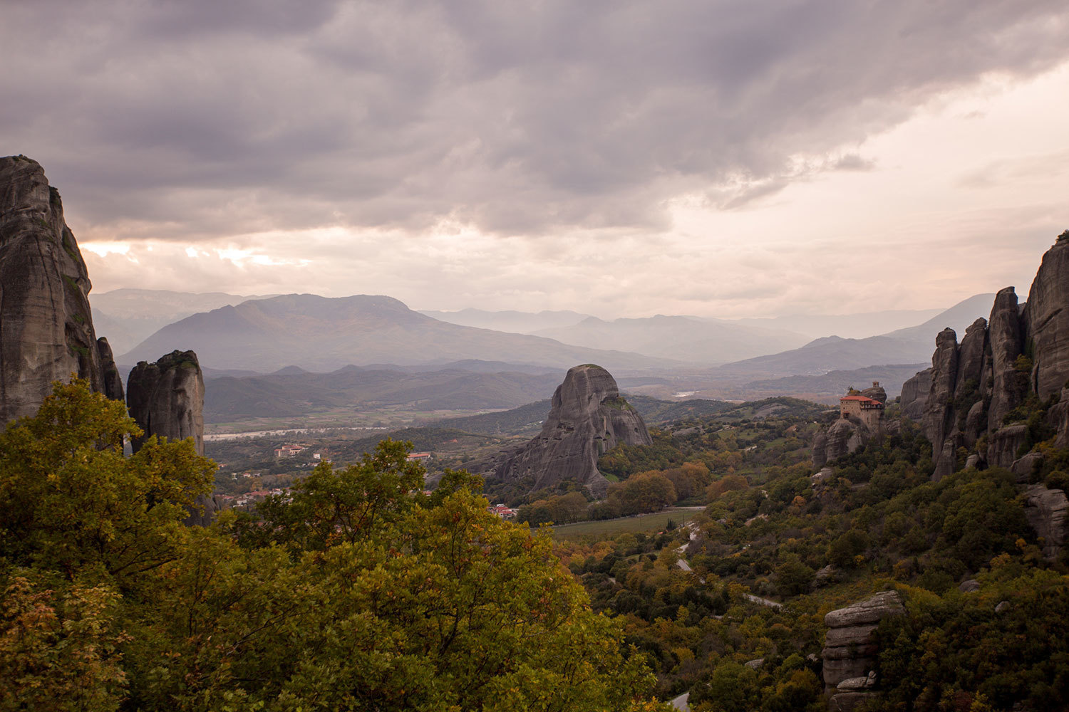 Meteora Griechenland