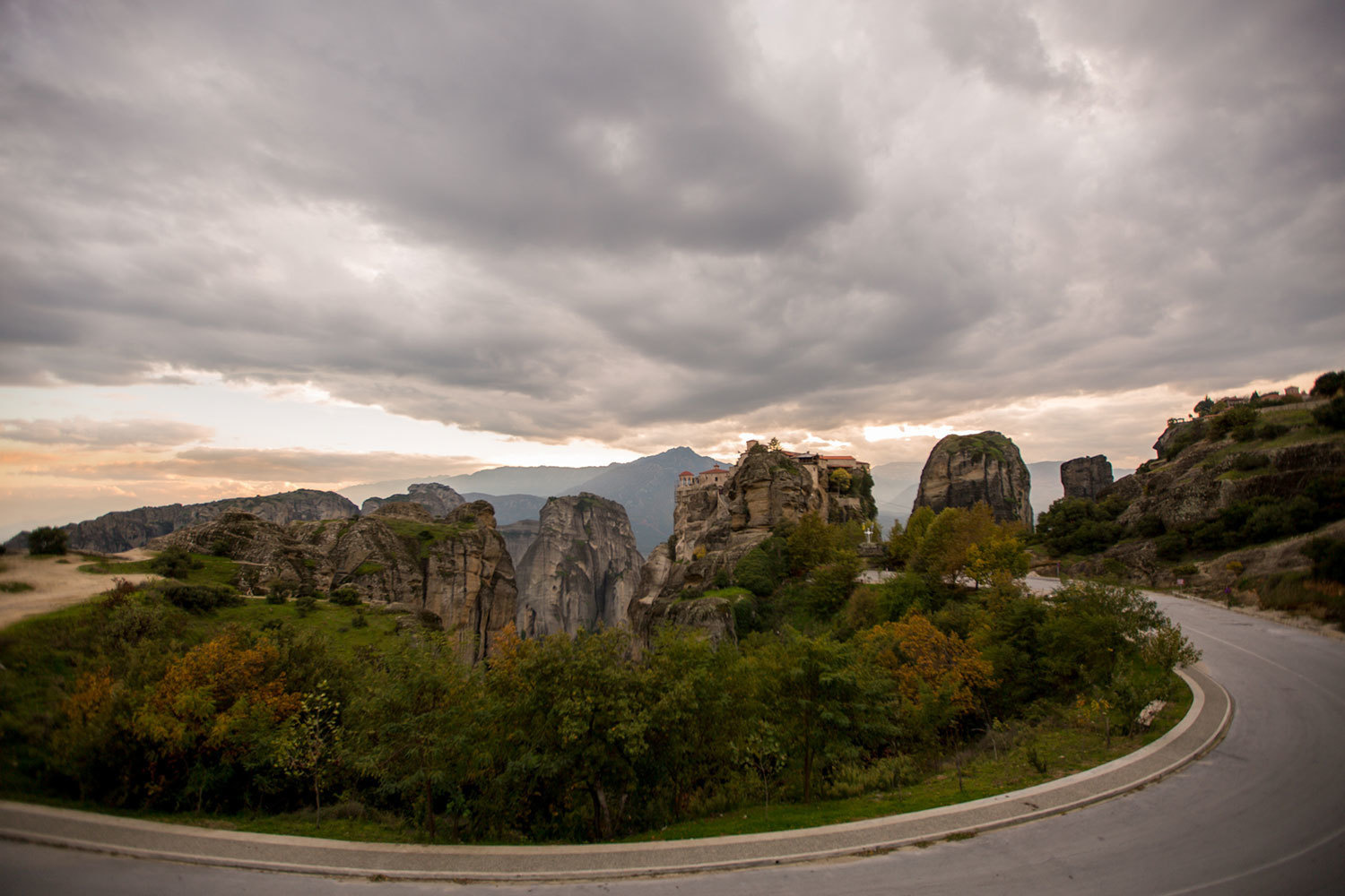 Meteora Griechenland