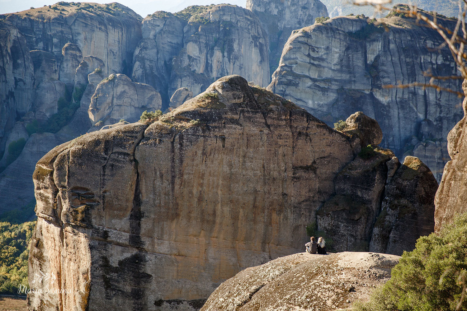 Meteora Griechenland