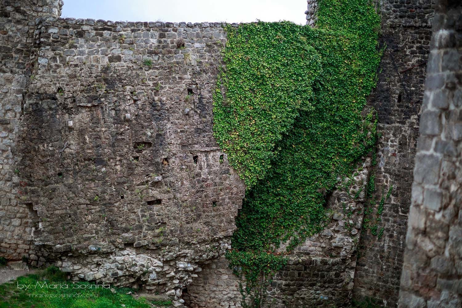 Old Town Bar u Crnoj Gori