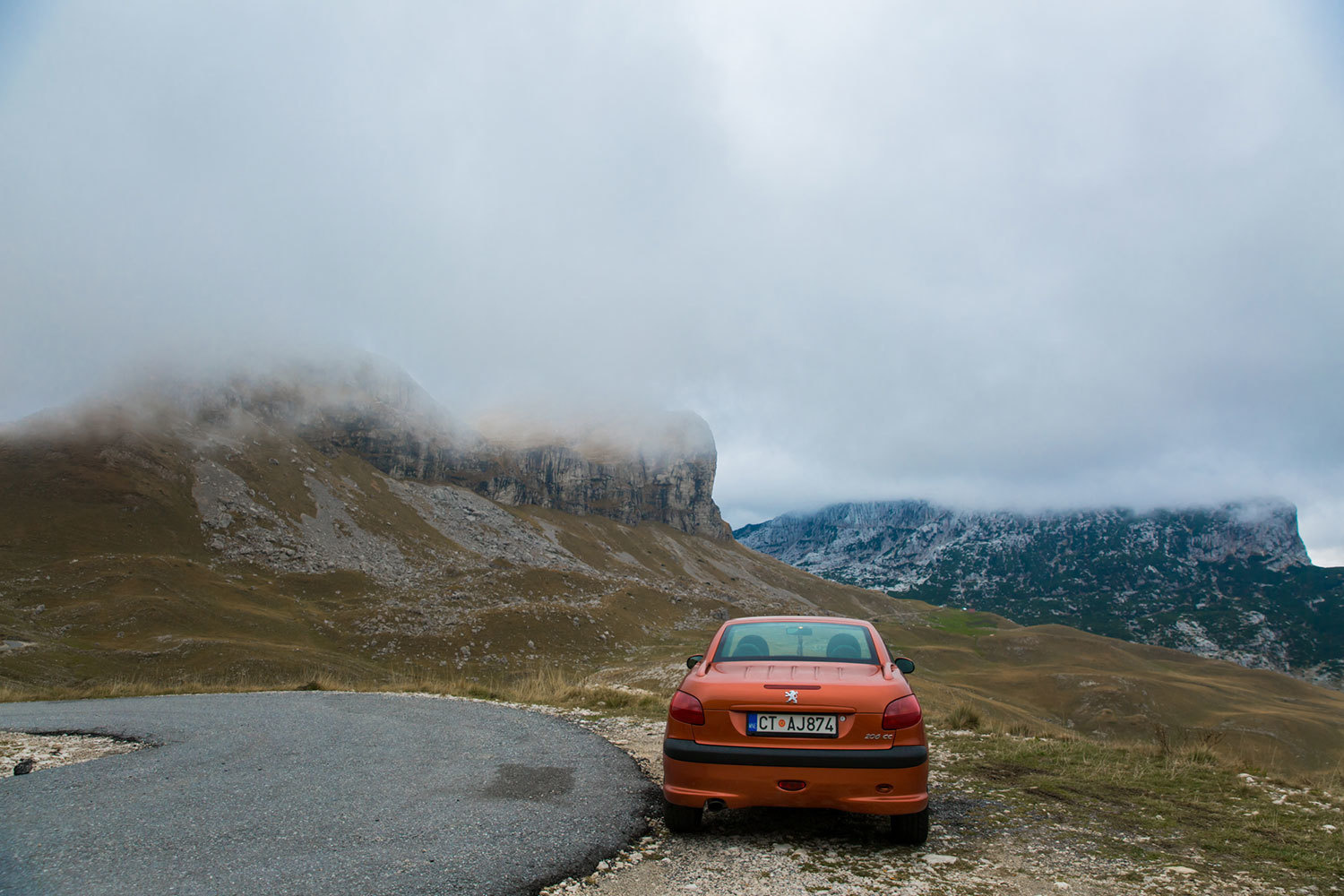 Durmitor nasjonalpark