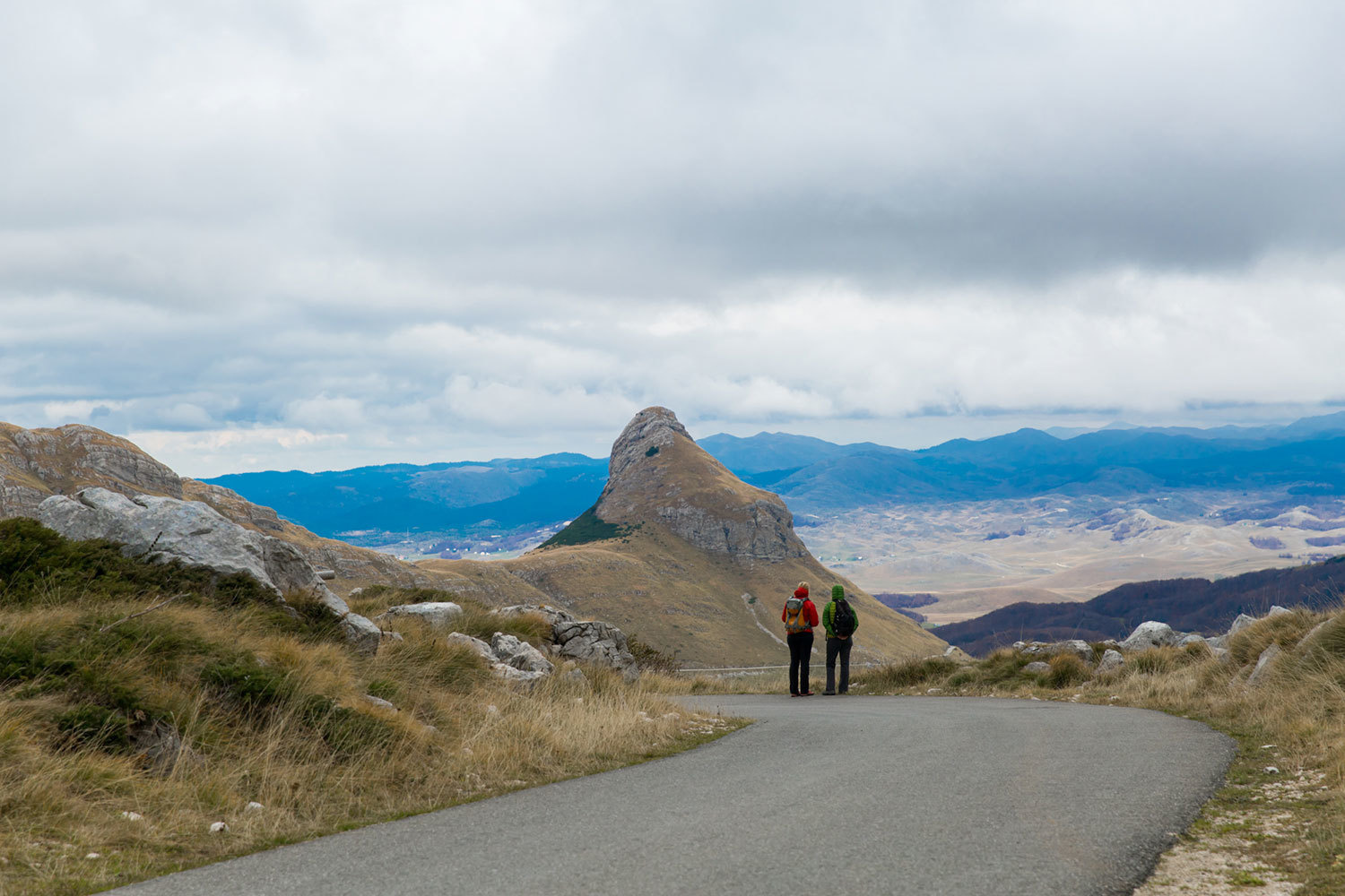 Durmitor nasjonalpark