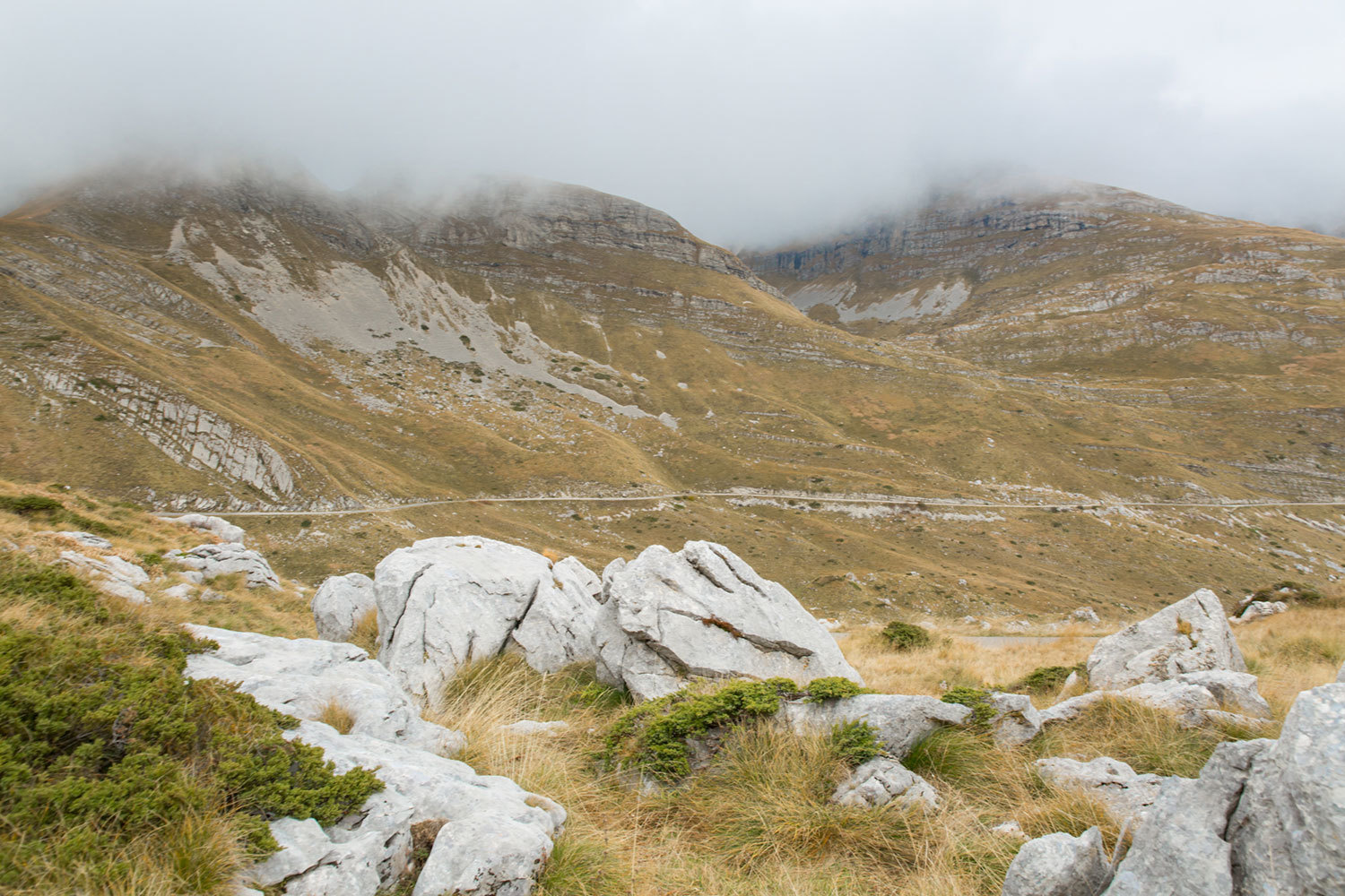 Durmitor nasjonalpark