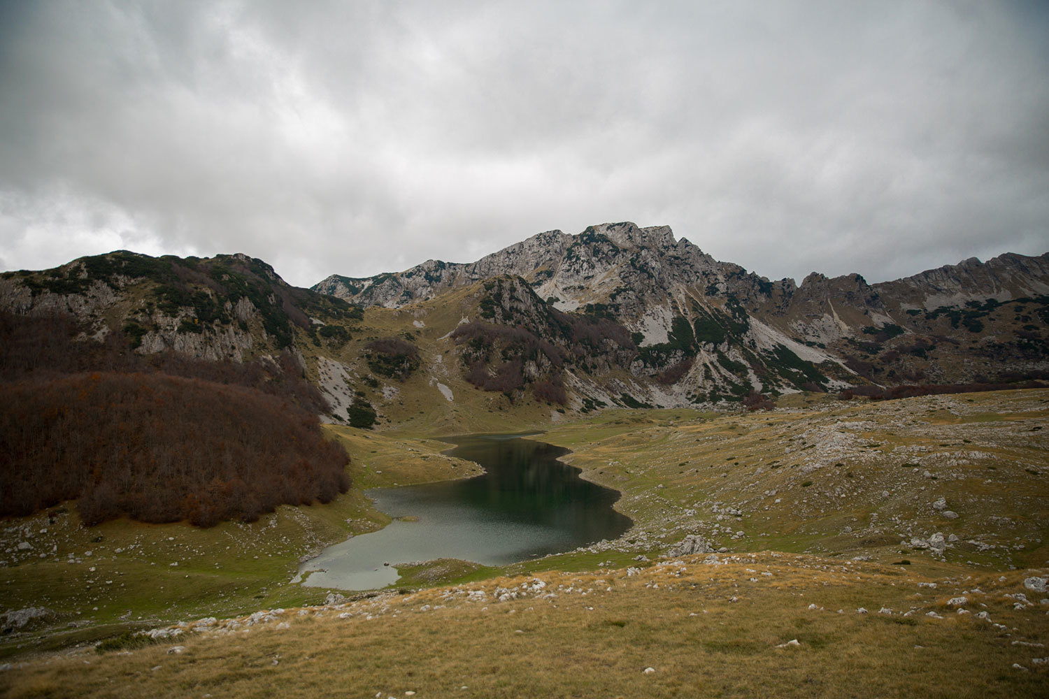 Durmitor nasjonalpark