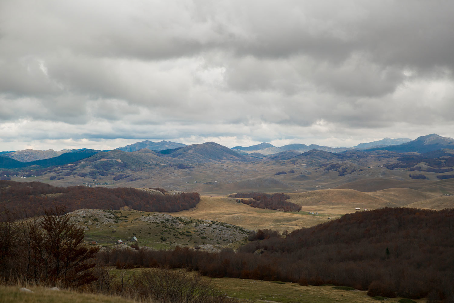 Durmitor nasjonalpark