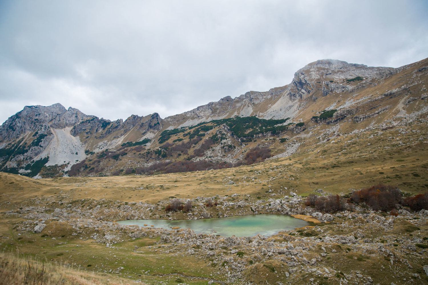 Durmitor nasjonalpark