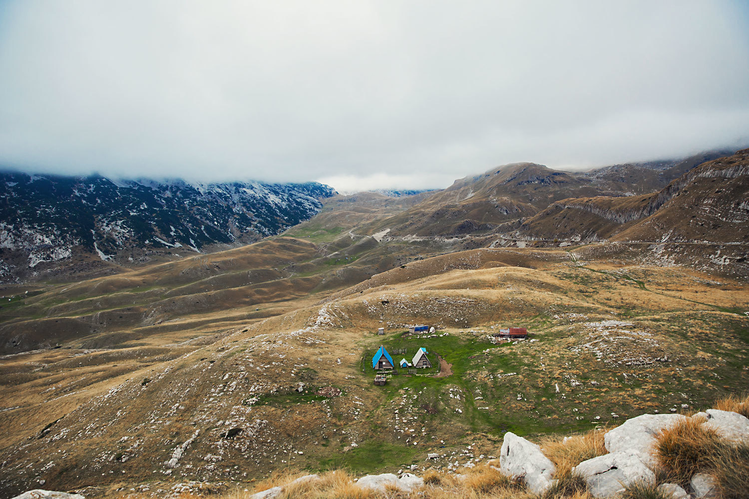 Durmitor nasjonalpark