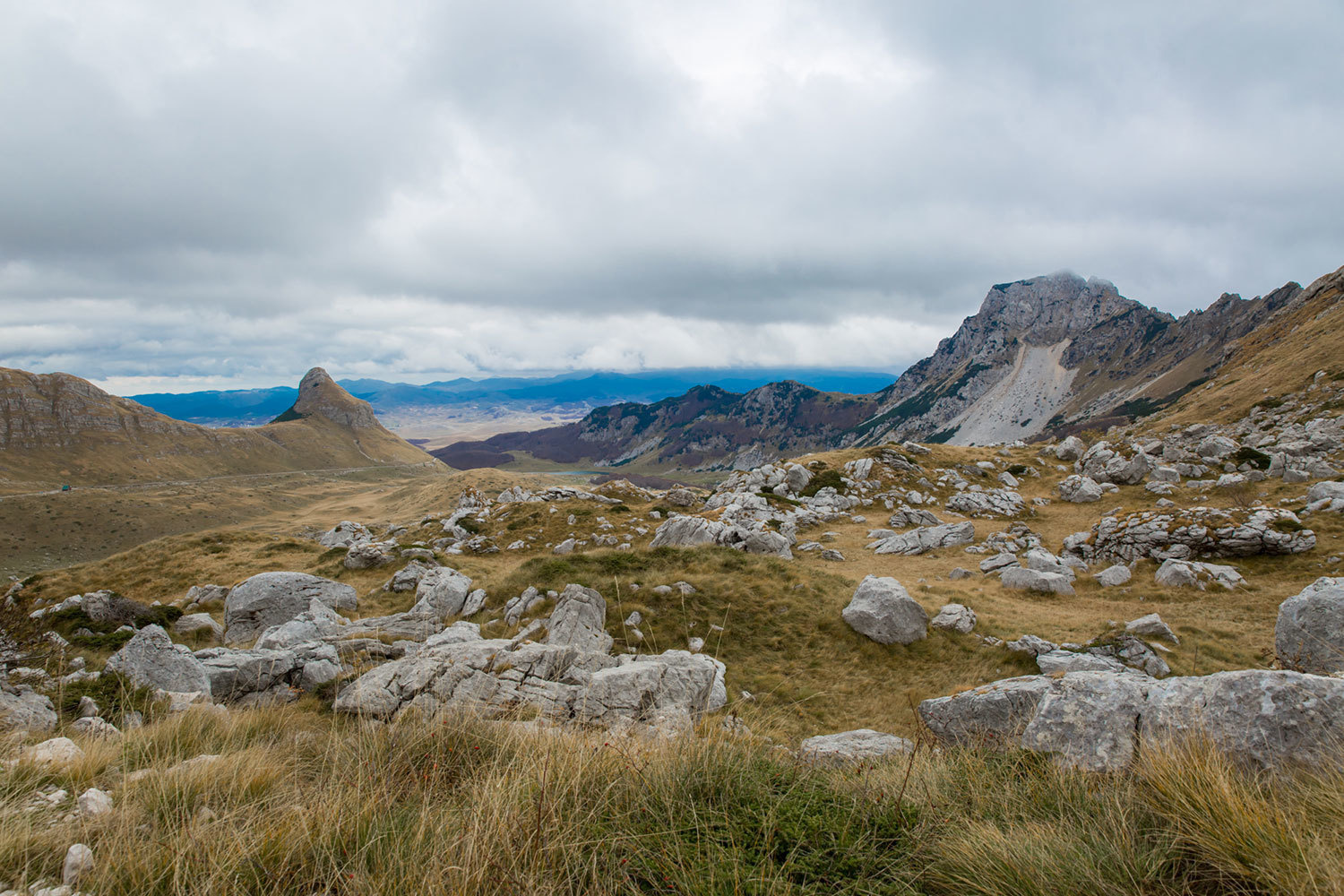 Durmitor nasjonalpark