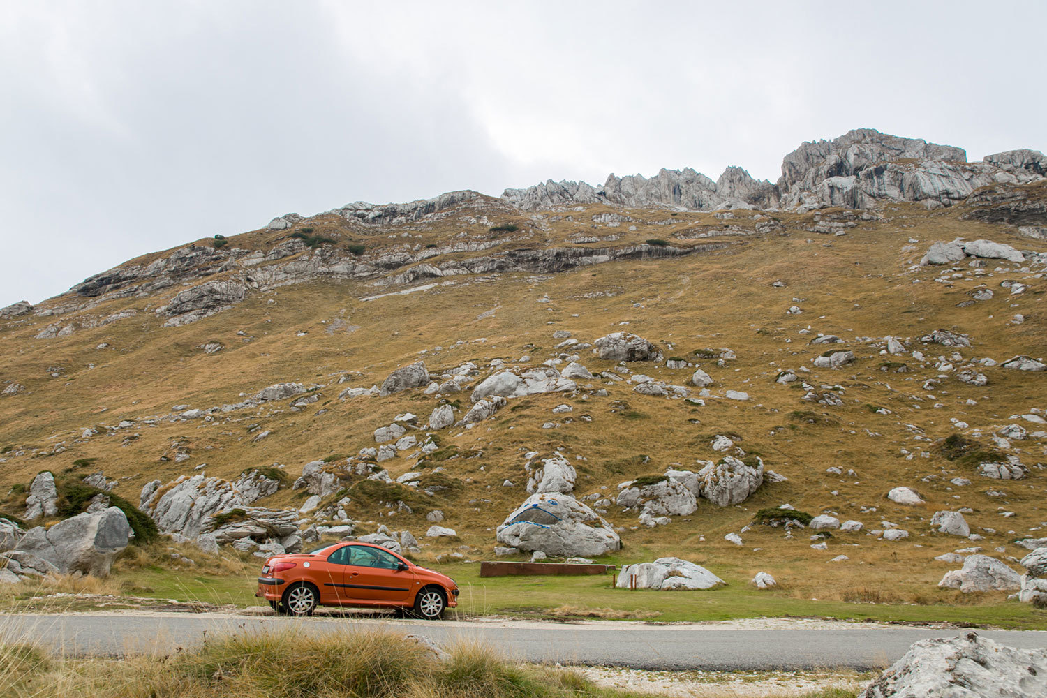 Durmitor nasjonalpark