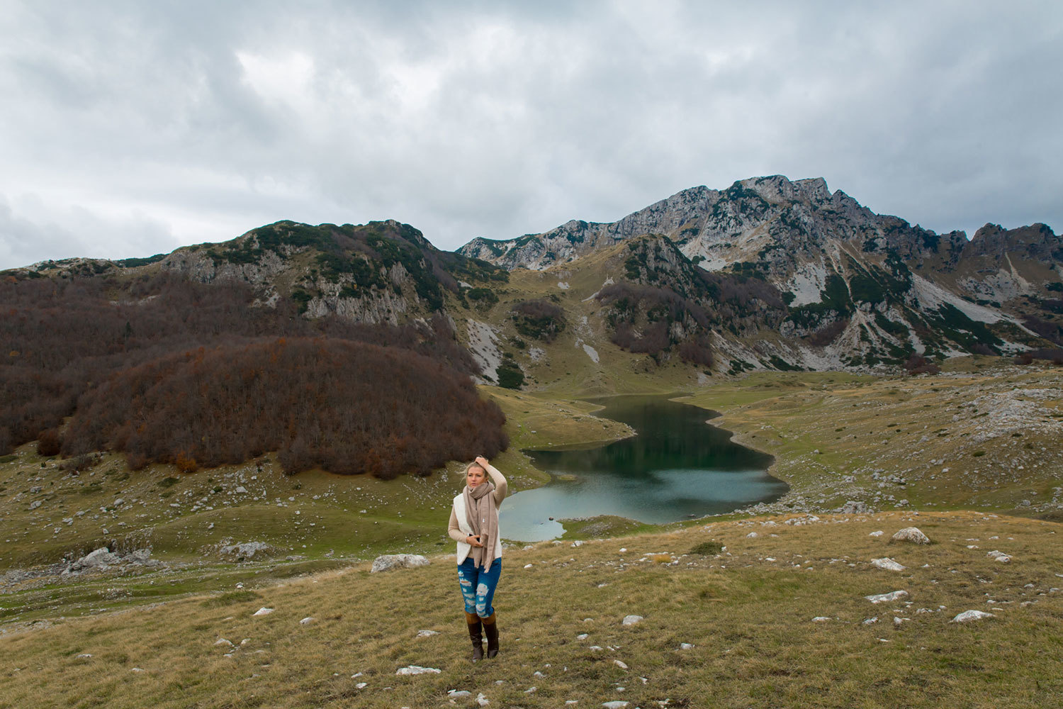 Durmitor nasjonalpark