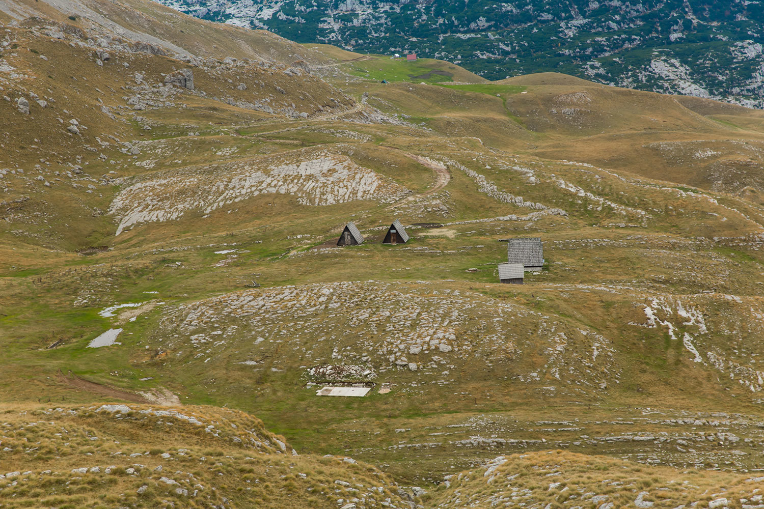 Durmitor nasjonalpark