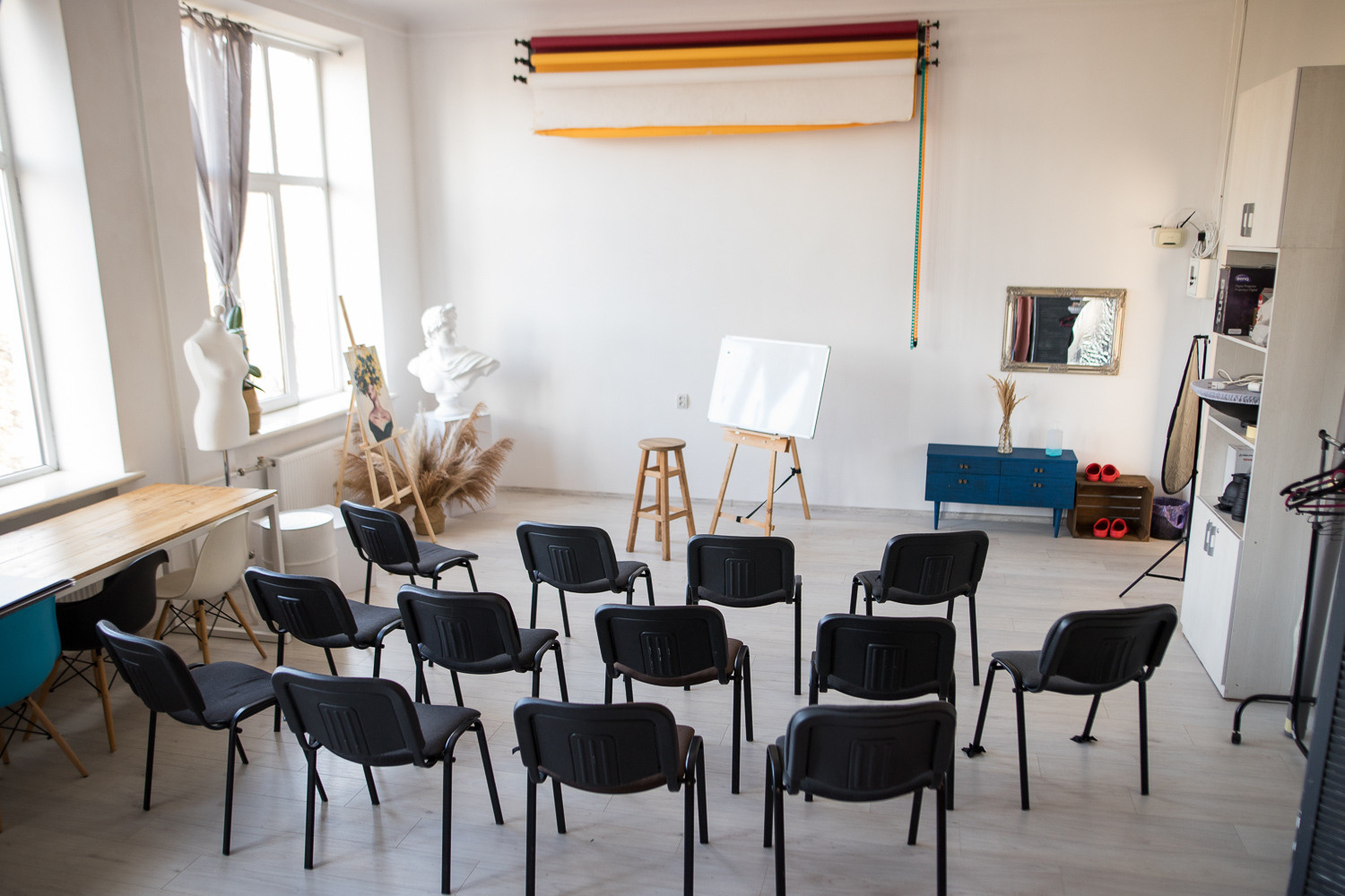 Fotostudios. Anastasiia Zaluzhna Fotografin | Mannheim