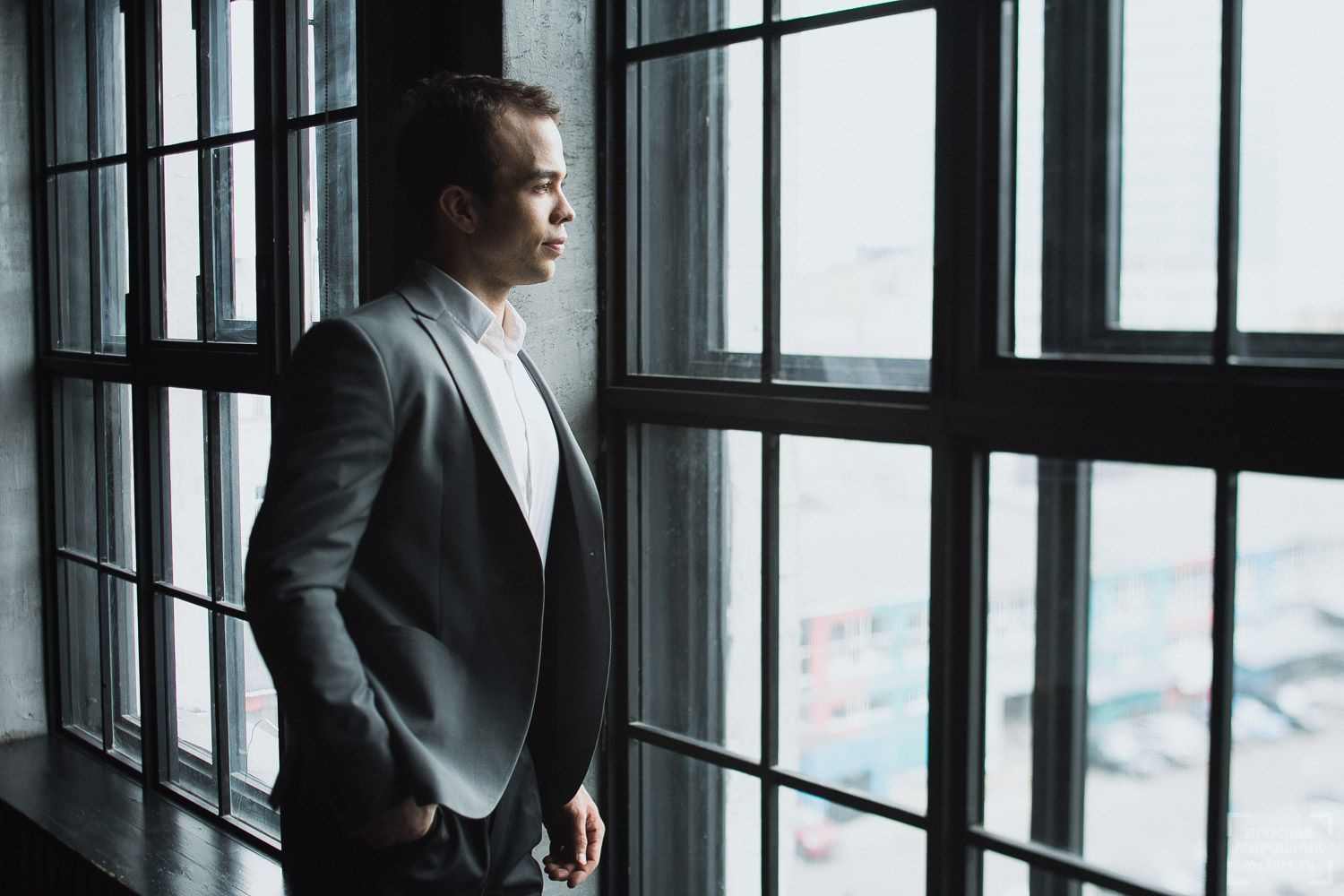 БІЗНЕС ПОРТРЕТИ. Зйомки для бізнесу. Олексій Ревуцький - весільний та сімейний фотограф