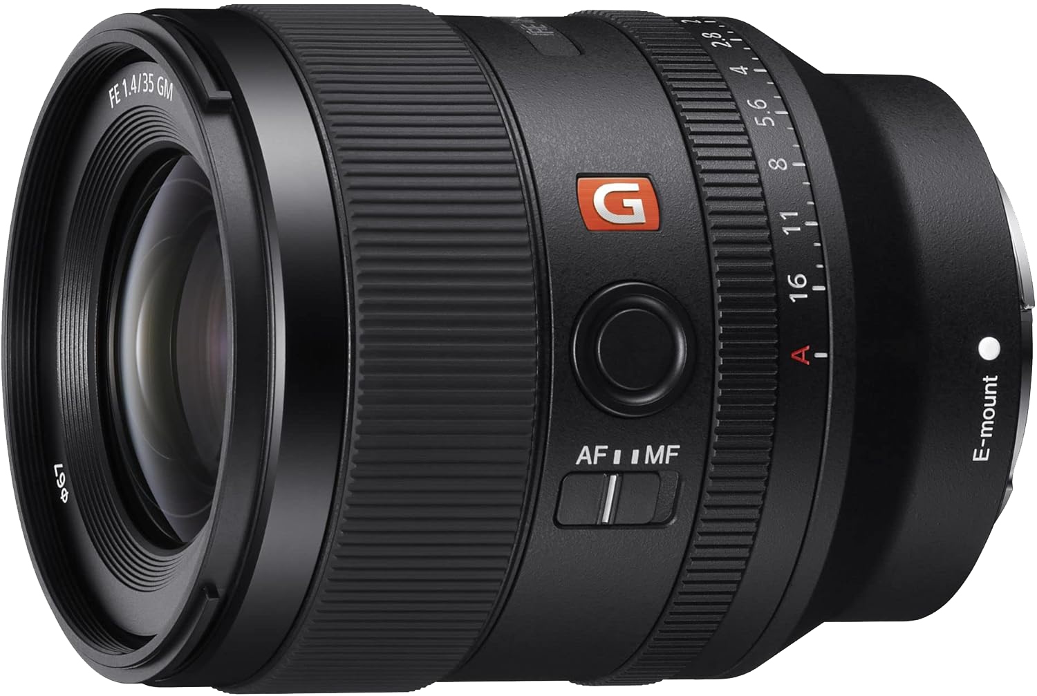 Objektive für Sony. Fotograf