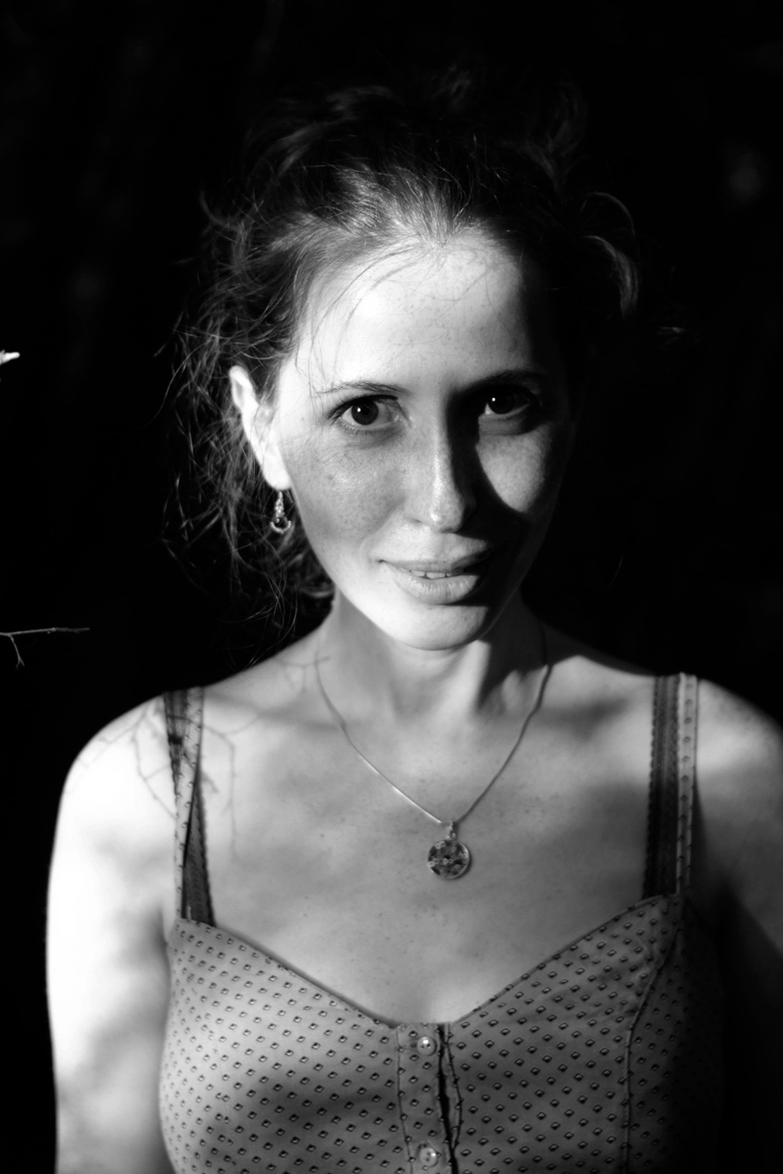 Фотограф и фильммейкер Дмитрий Лимперт