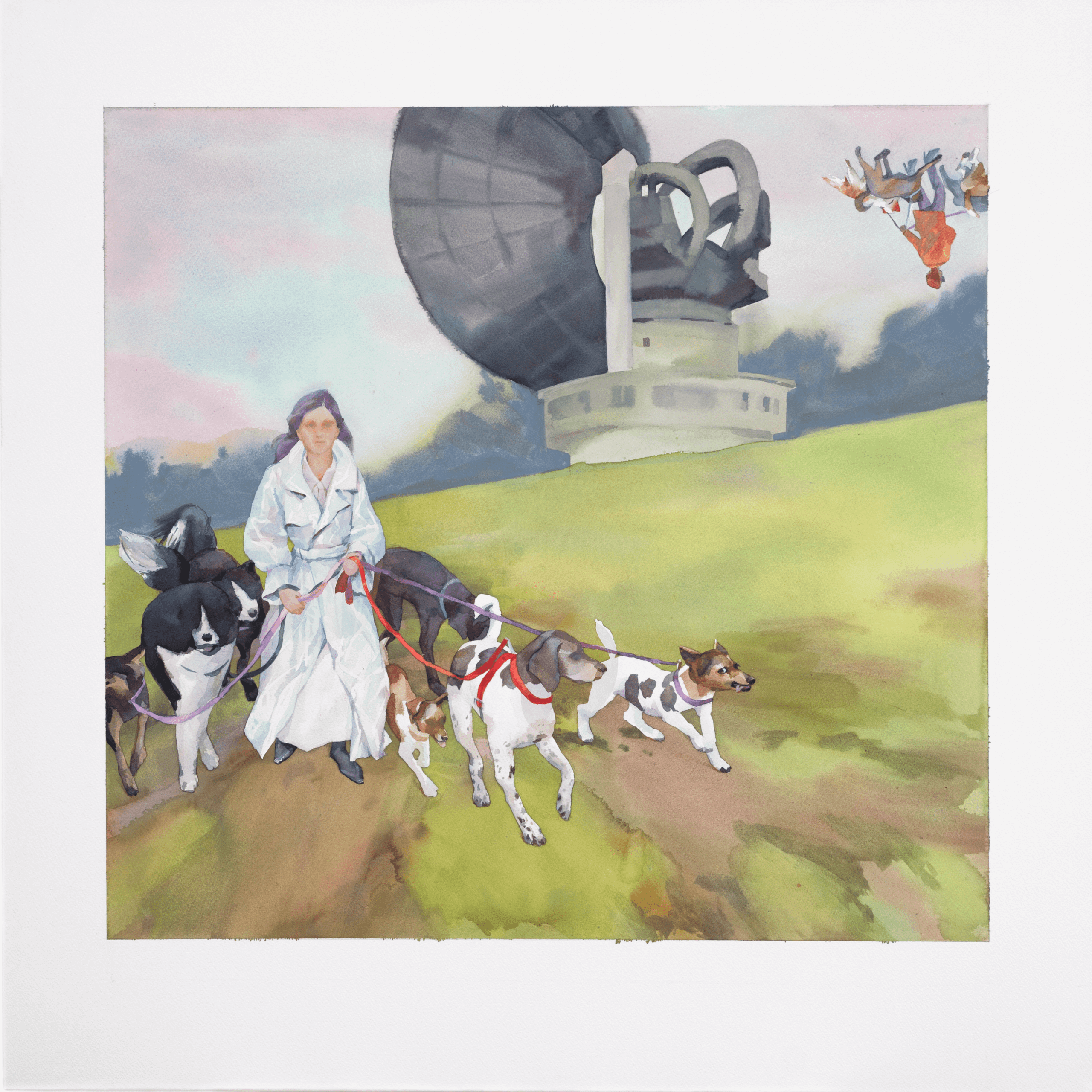 Атлас (АЧС) | 2023. Алина Кугуш