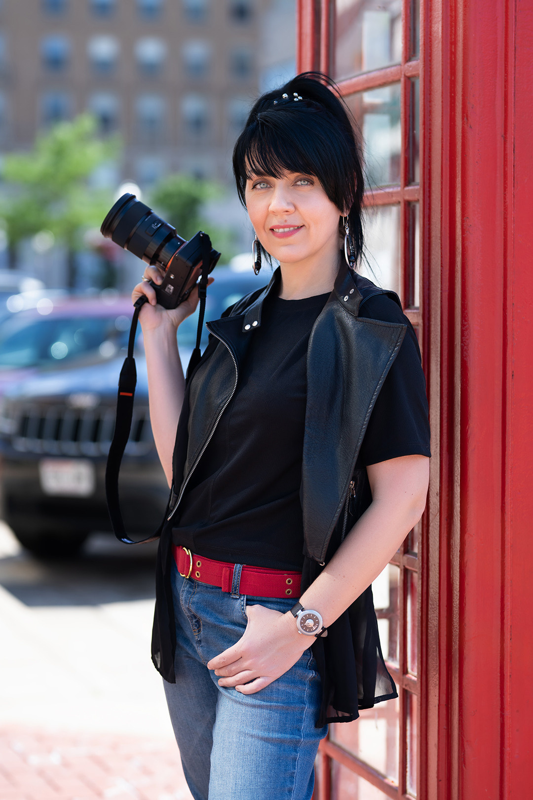 About Me. Personal Brand Photographer Rowe Tetiana WI / FL