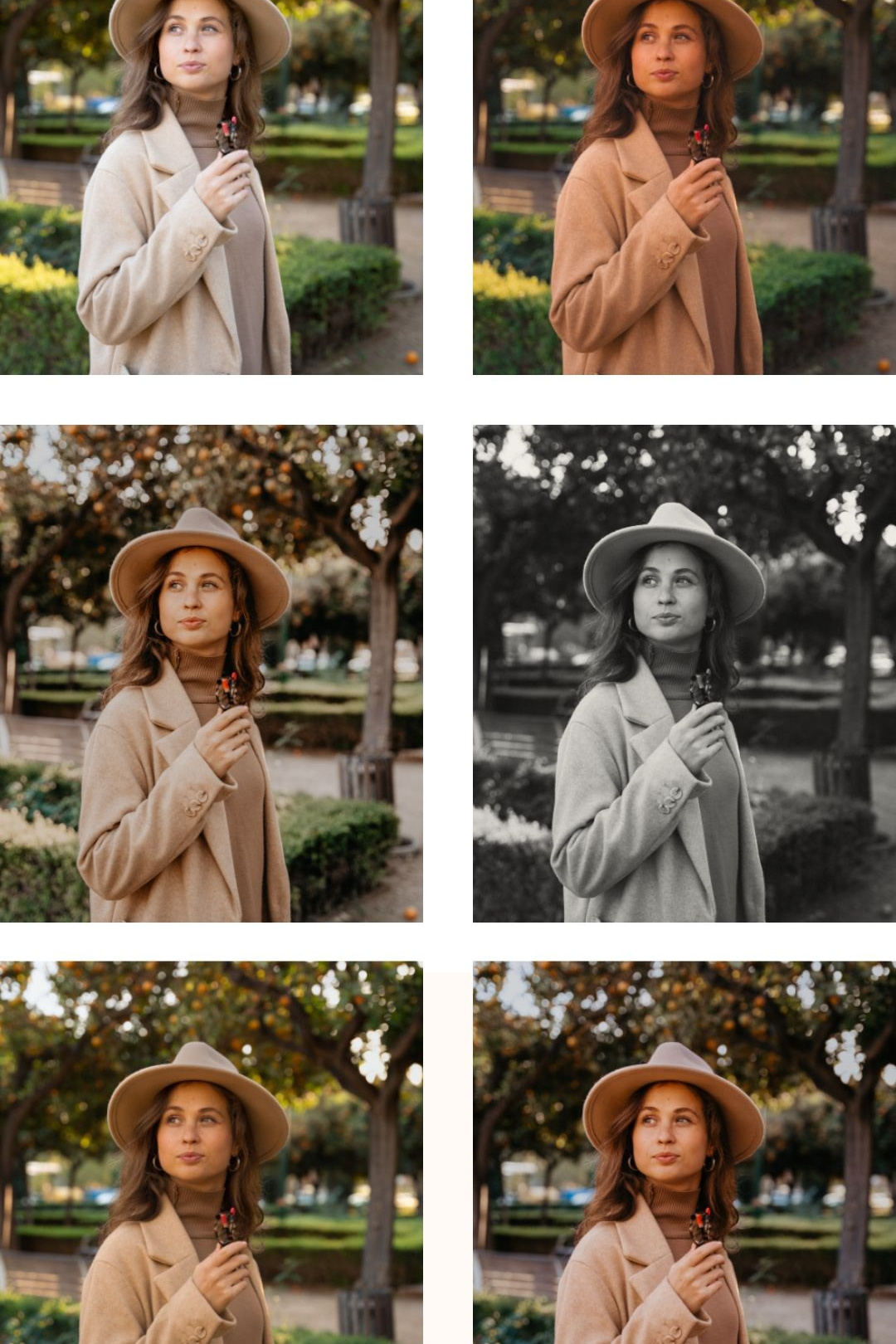 Presets