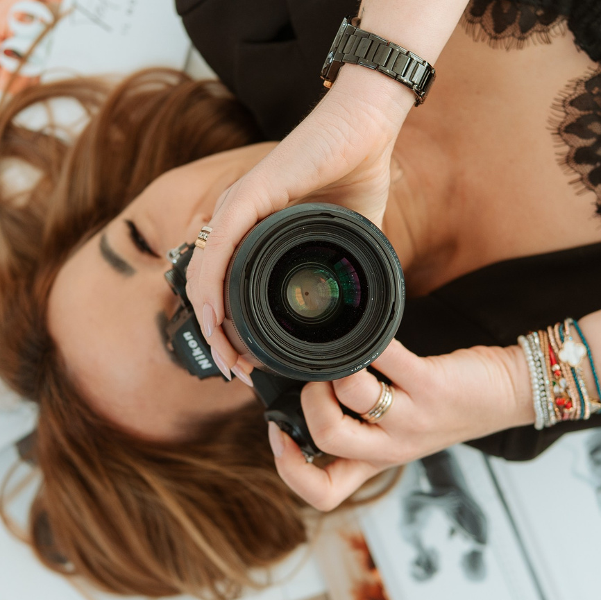 BiancaGaborContatti. Bianca Gabor Photography