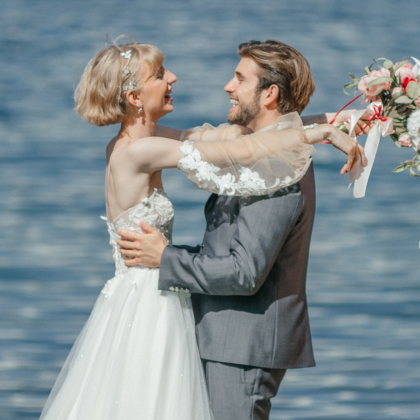 Wedding photographer in Switzerland