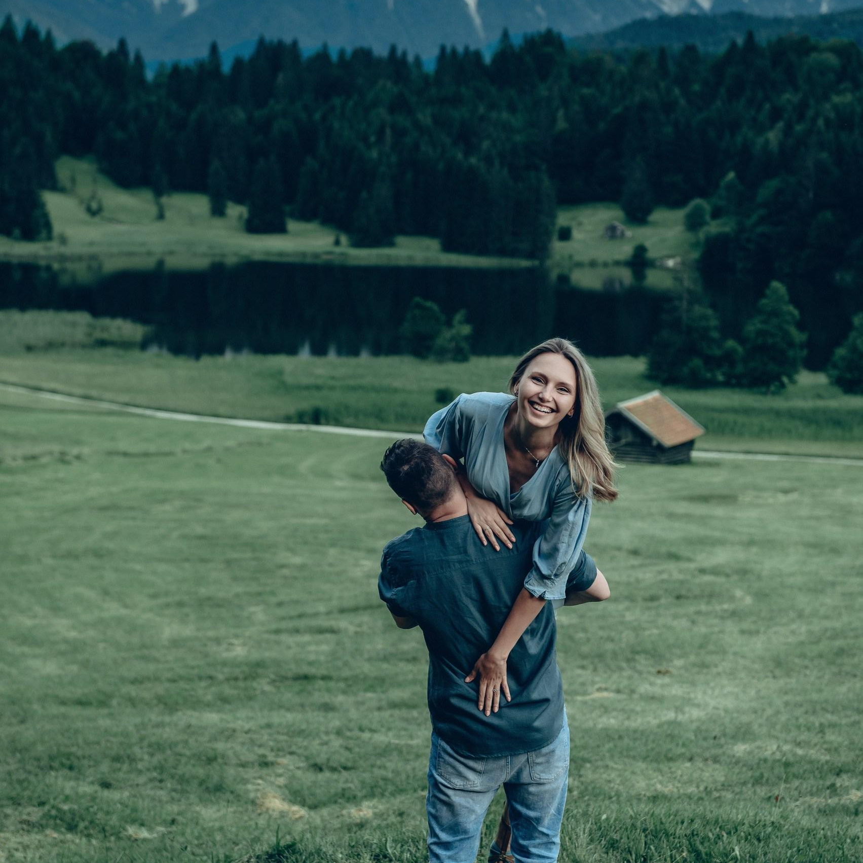 Love Story | Paarfotografie im Raum Regensburg & München. Lily Walter | Hochzeitsfotografin Regensburg | München