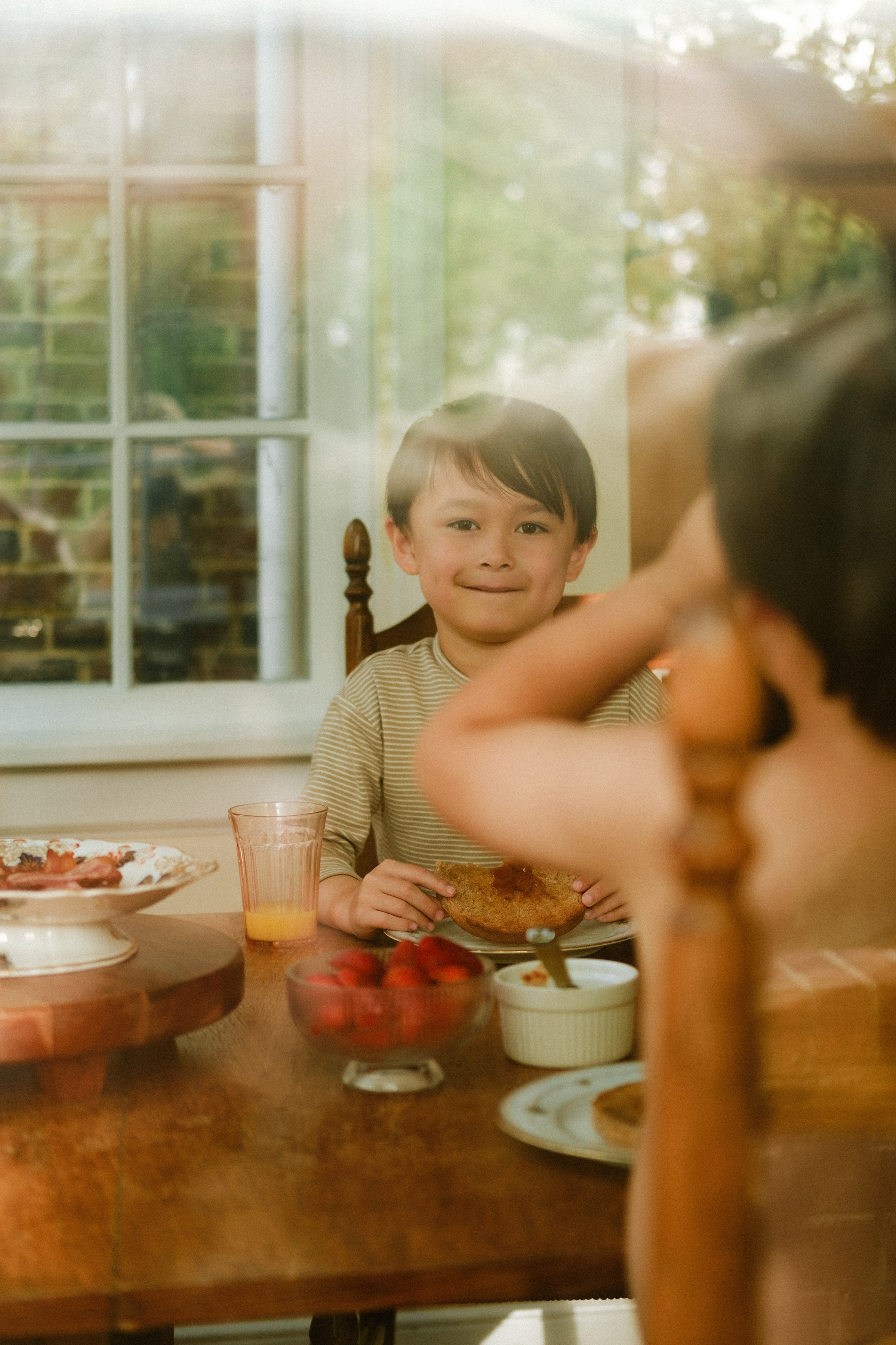 Artistic family photography in Richmond, VA