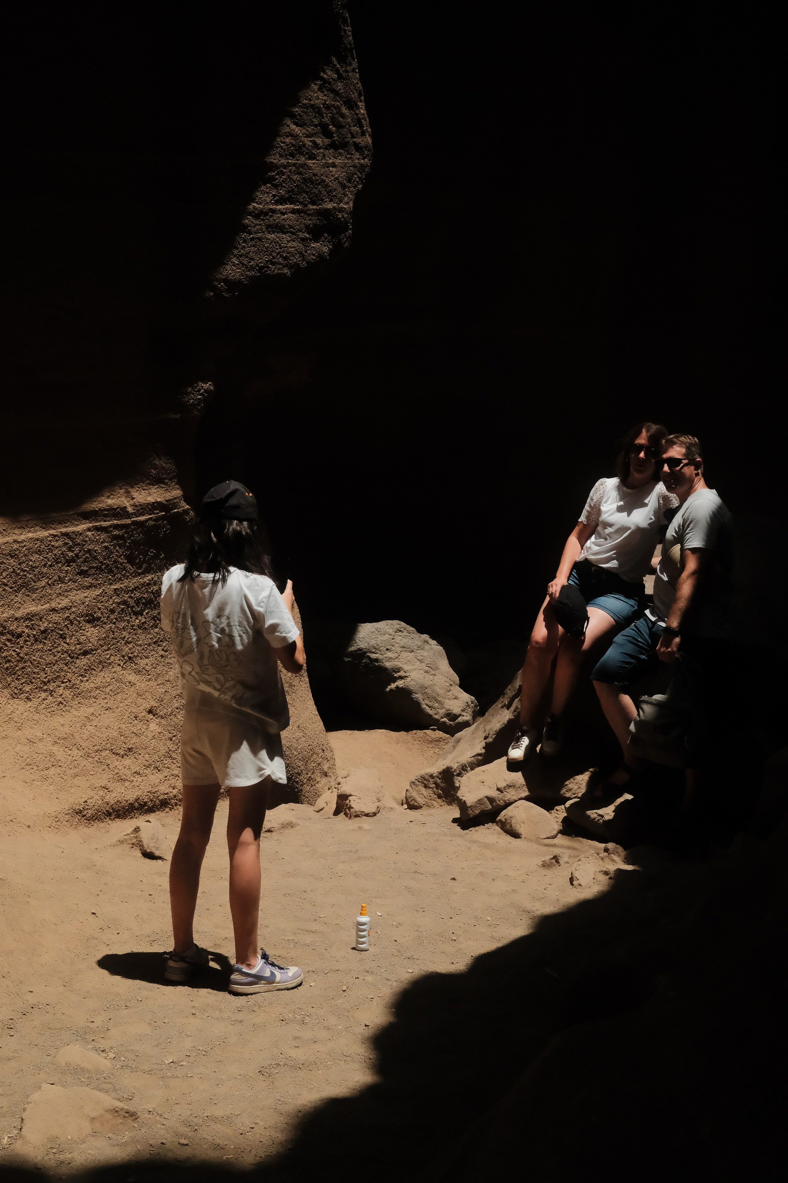 Gran Canaria with the X100VI: Photo Diary. Cal Takes Photos