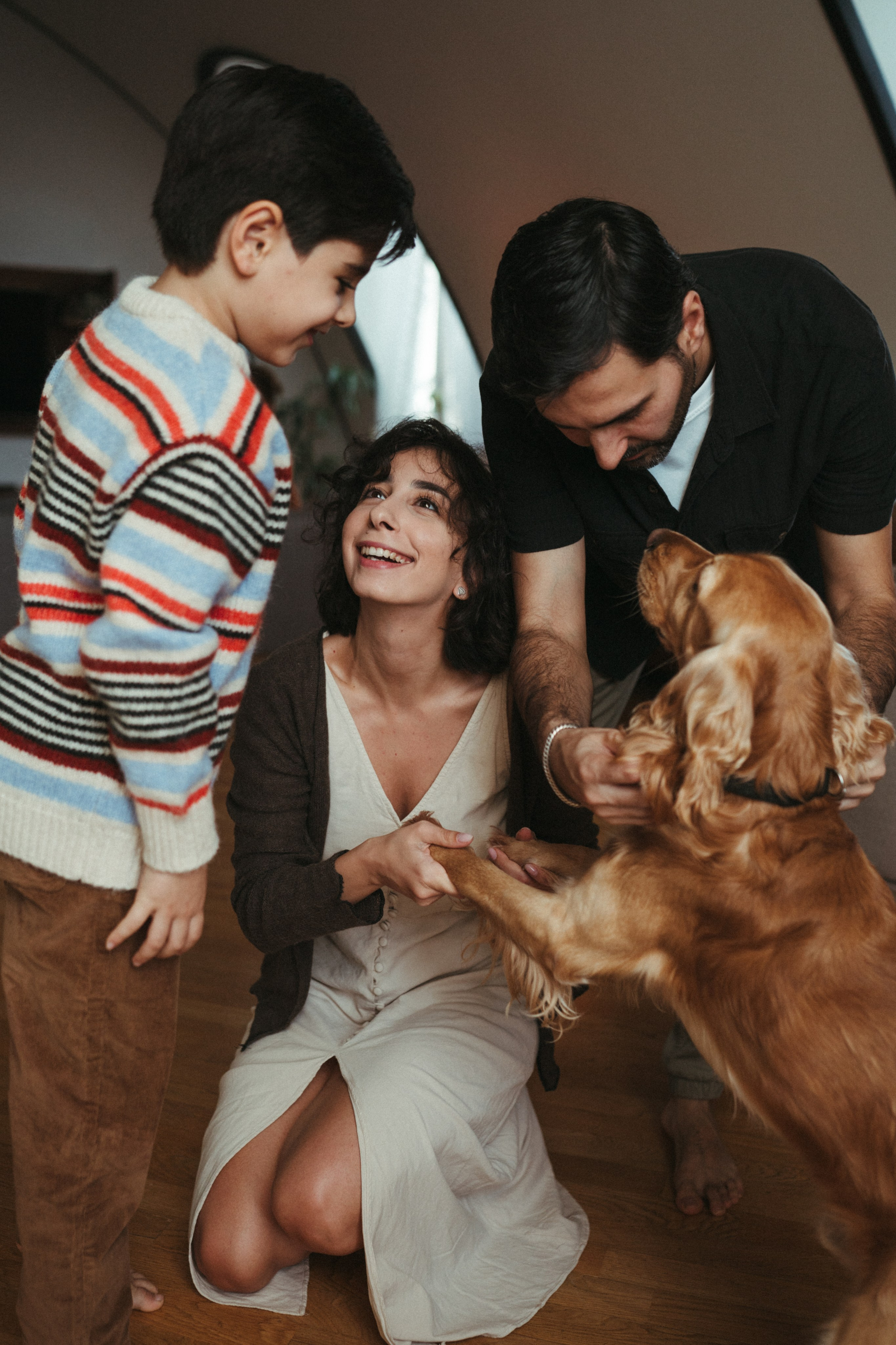 Family photographer in Saudi Arabia