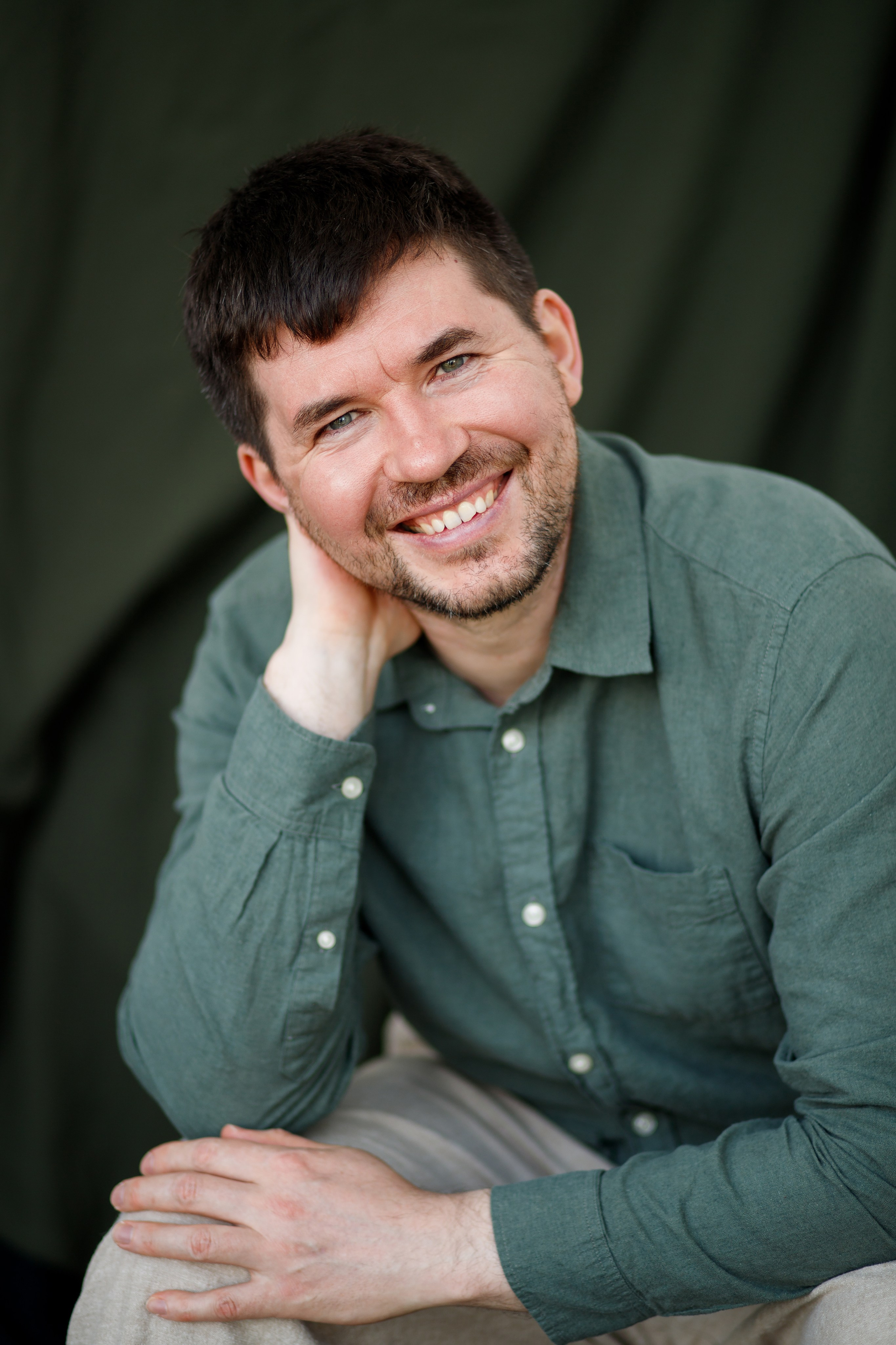 Aleksandr. Portrait and family photographer in Fort Collins Dania Gaisina