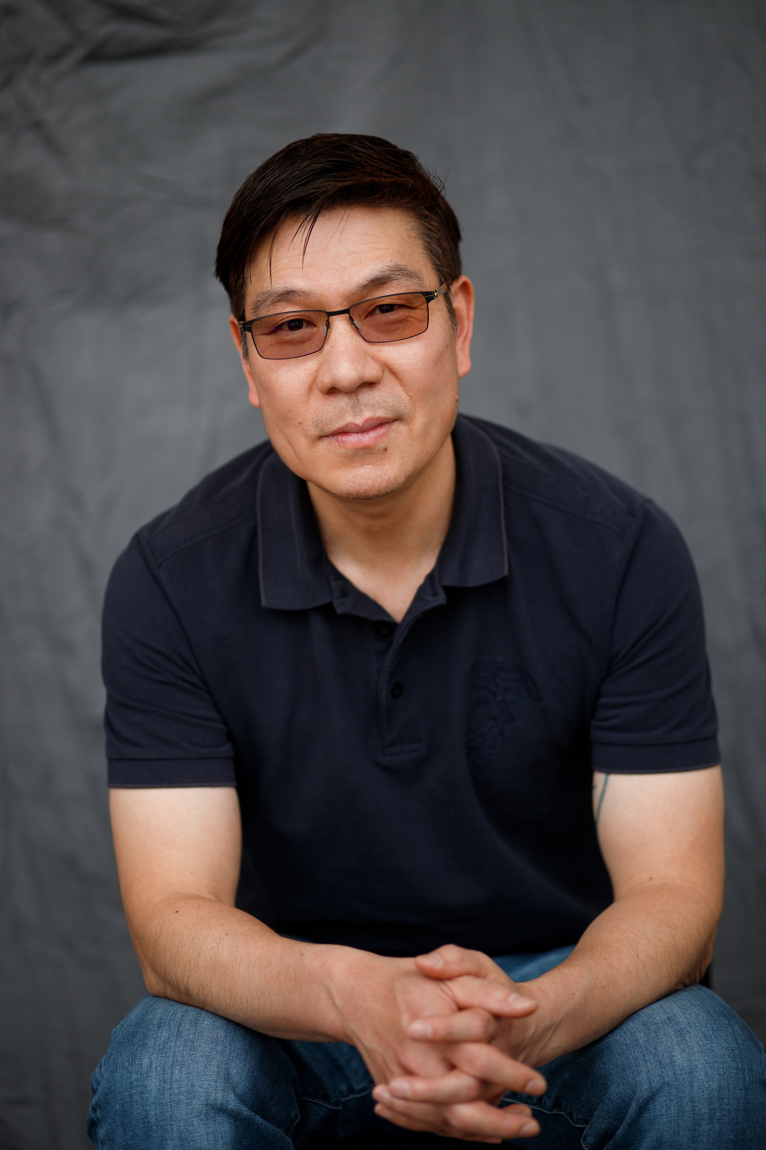 Tim. Portrait and family photographer in Fort Collins Dania Gaisina