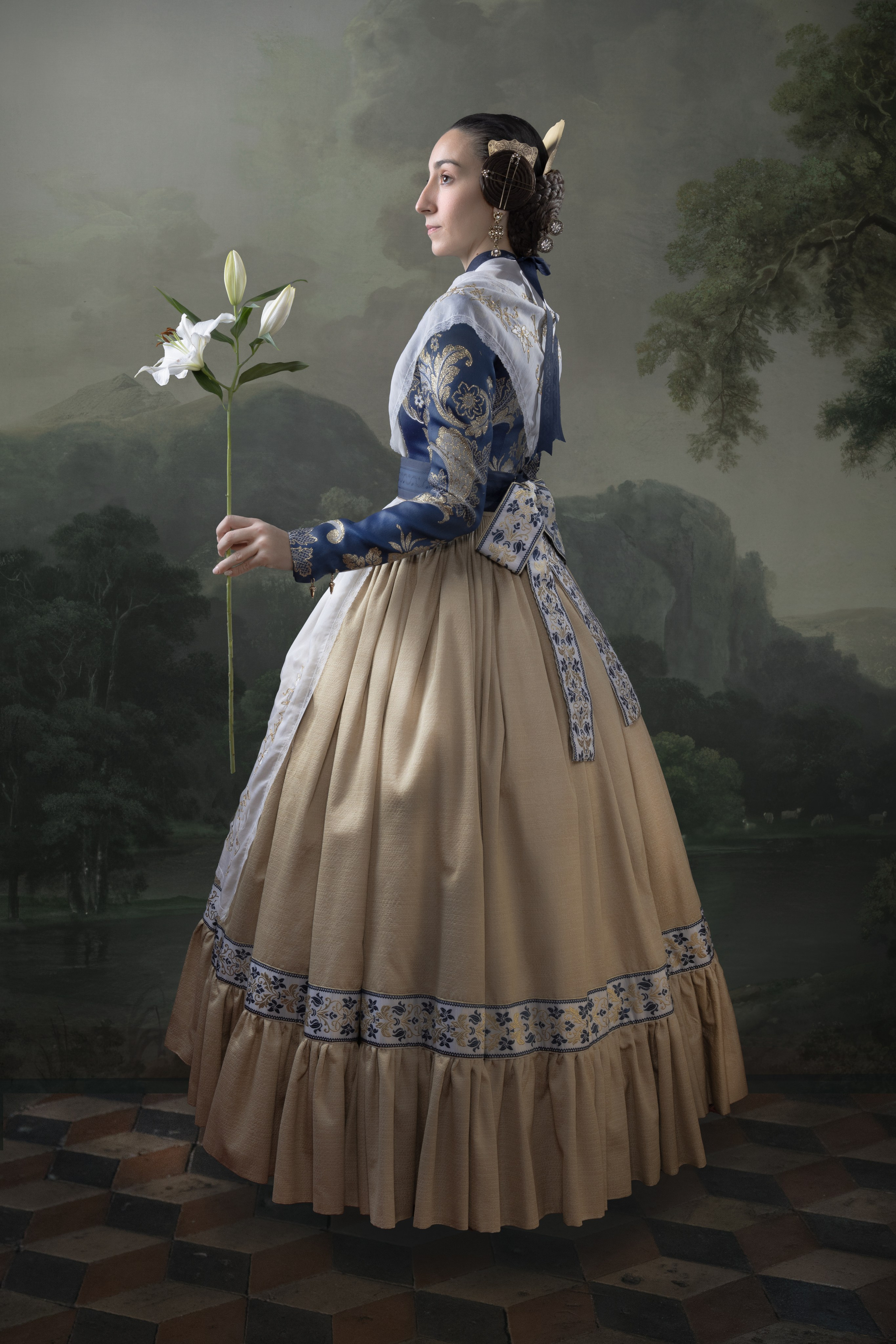 Fallas de Valencia. Director, Photographer and Artist in Valencia Natasha Bogomolova